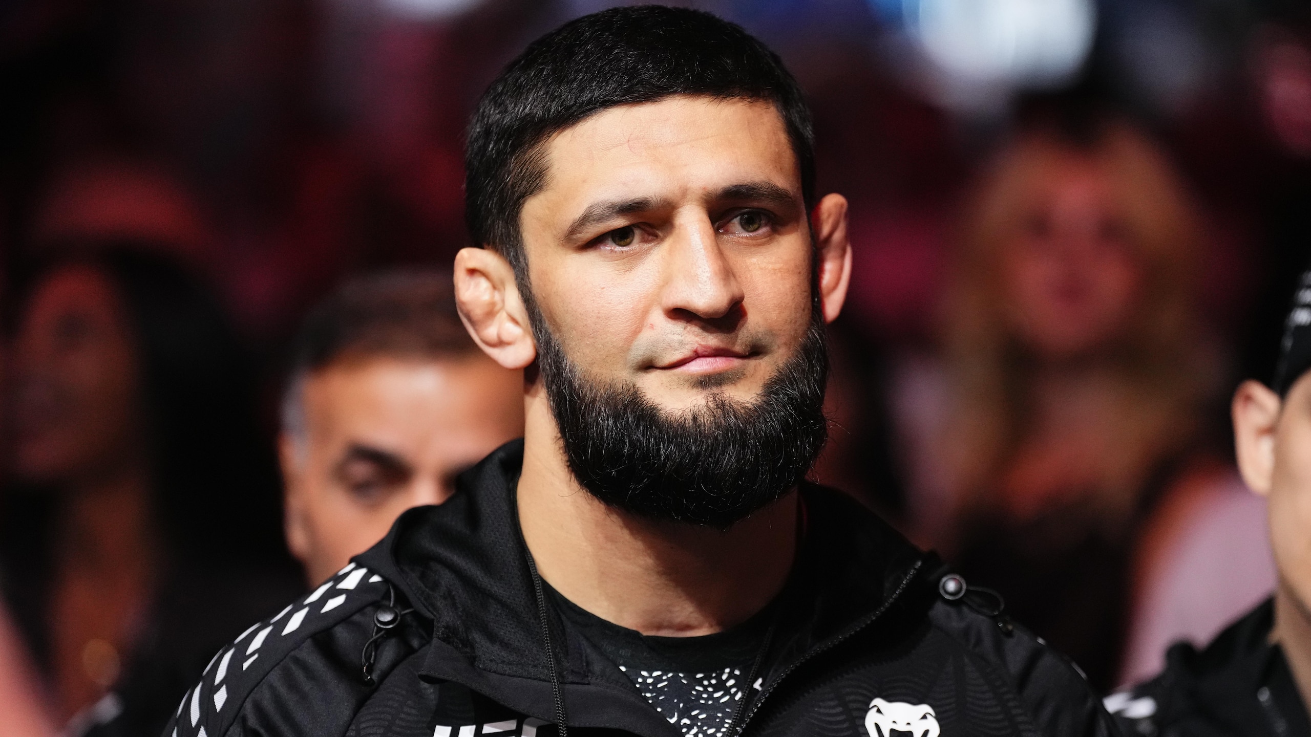 UFC Fight Night: Tsarukyan v Hooker