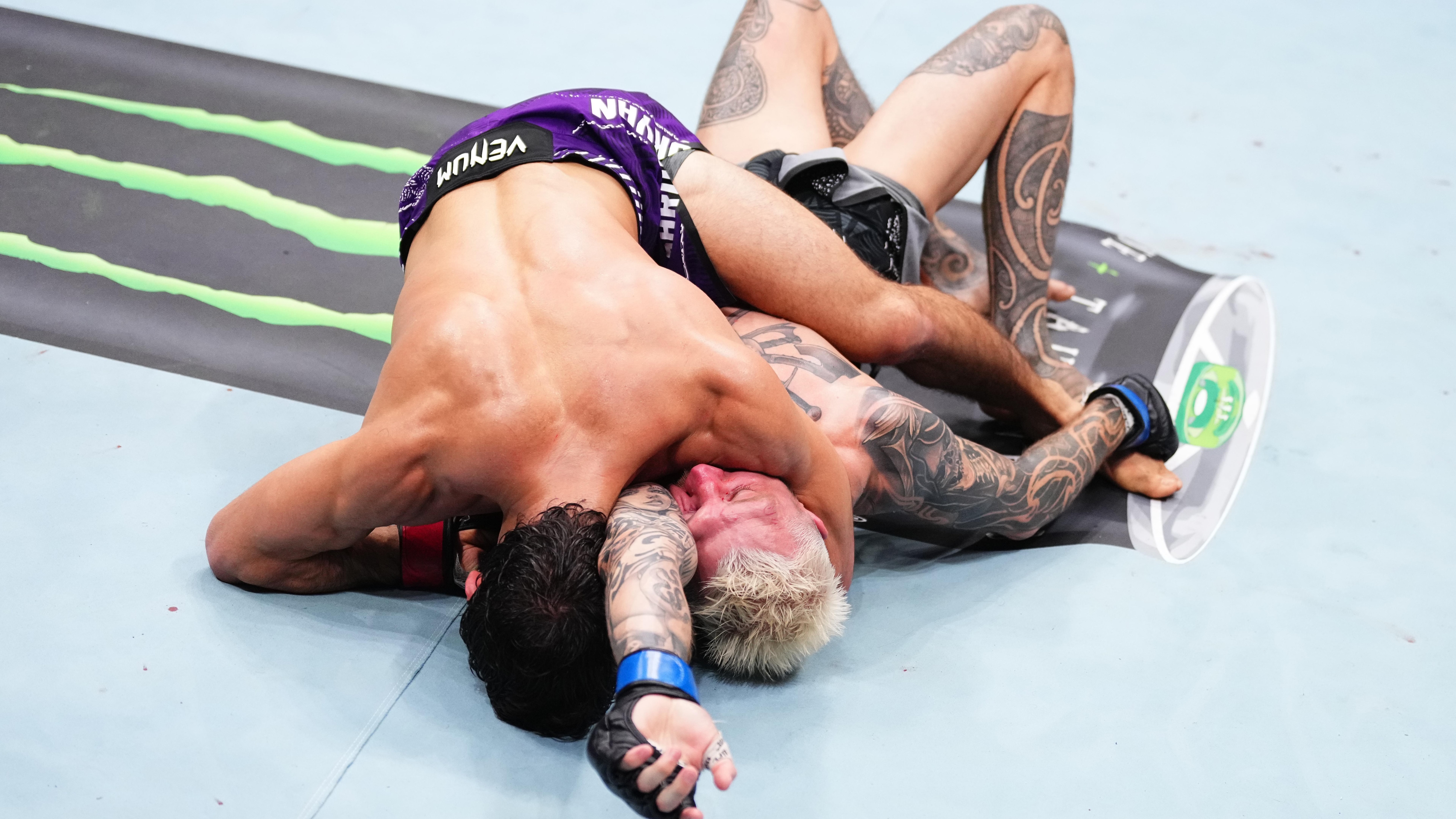 UFC Fight Night: Tsarukyan v Hooker