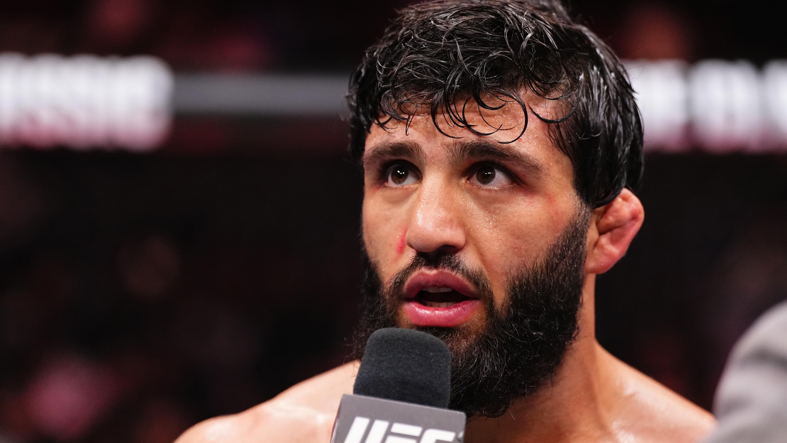 UFC Fight Night: Tsarukyan v Hooker