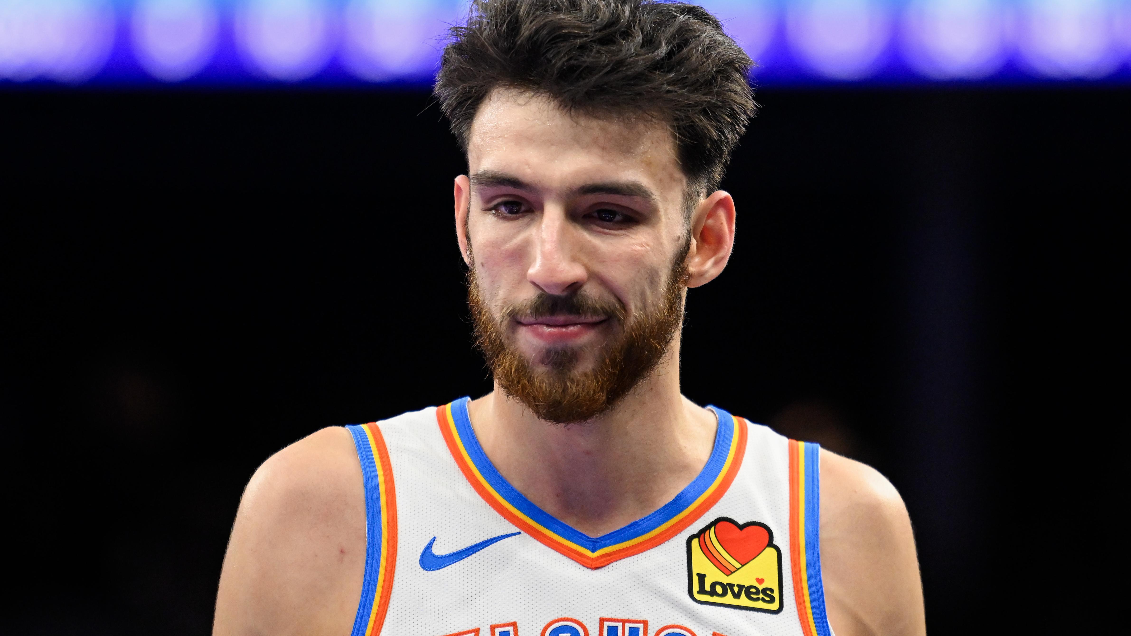 Oklahoma City Thunder v Utah Jazz