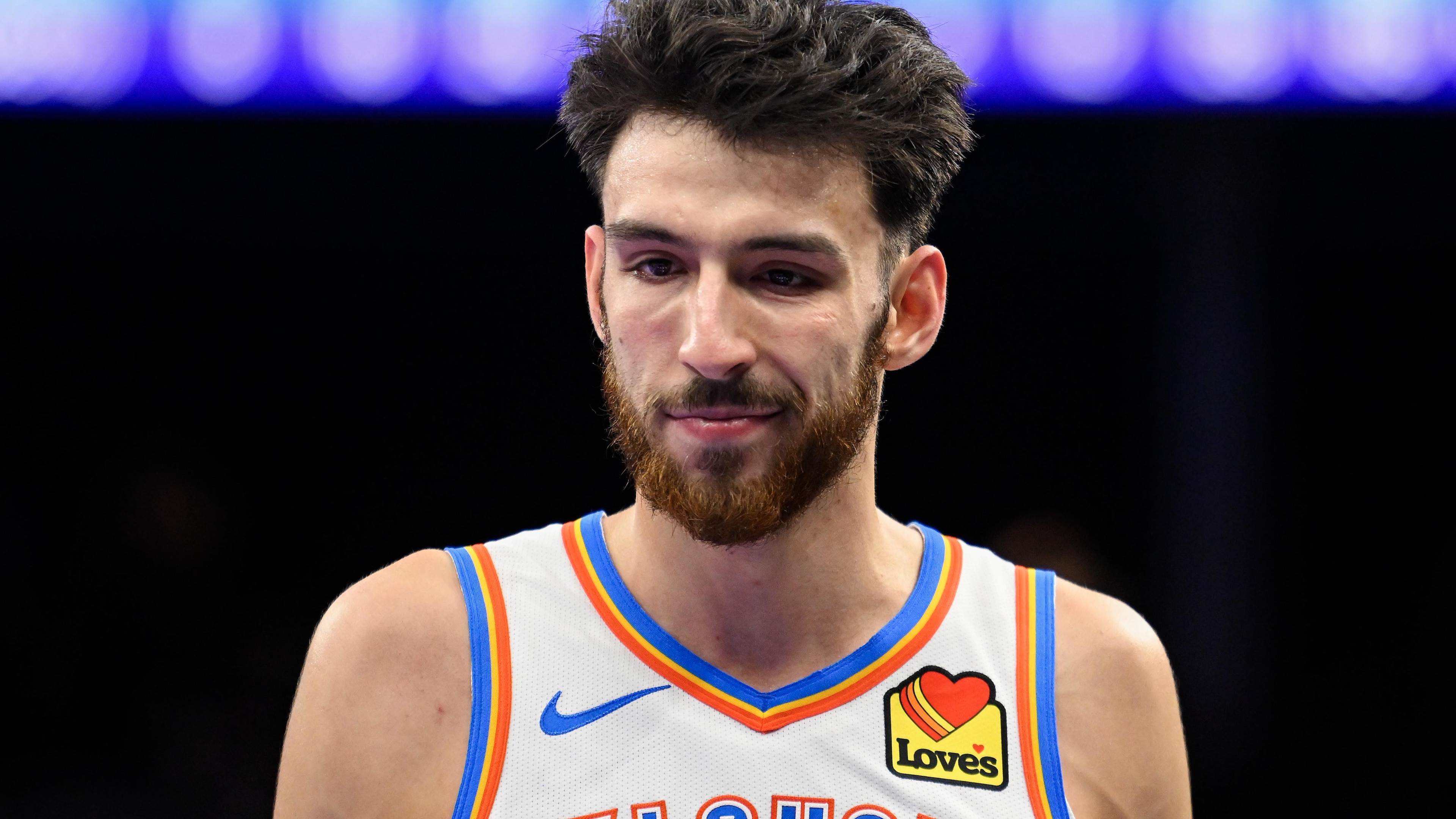 Oklahoma City Thunder v Utah Jazz