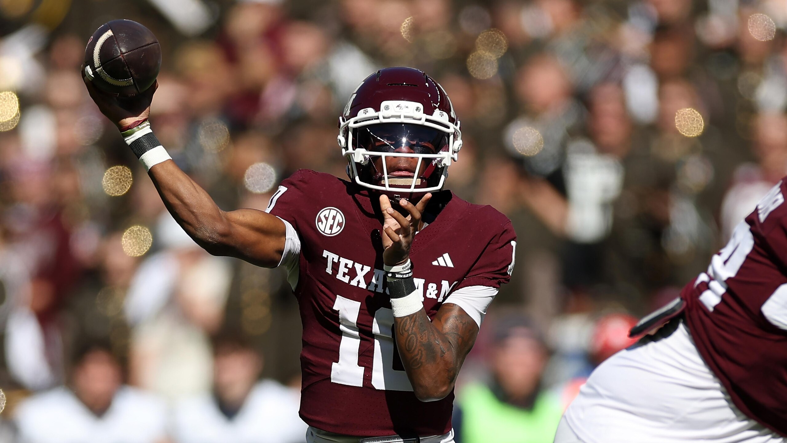 Samford v Texas A&M