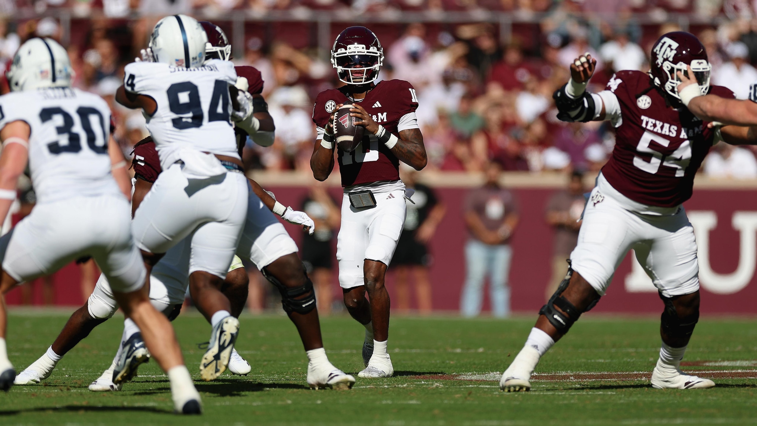 Samford v Texas A&M Samford v Texas A&M