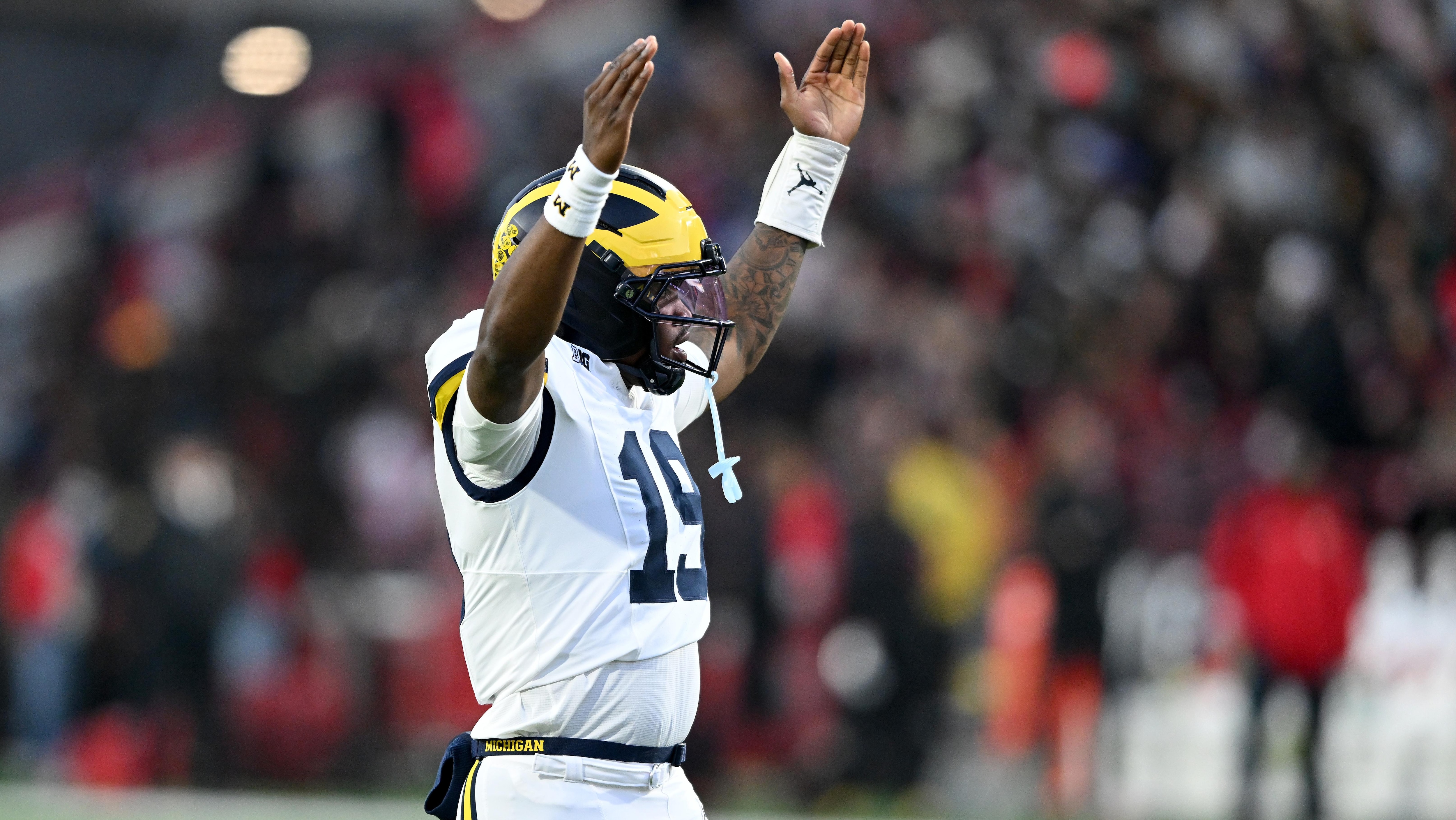 Michigan v Maryland