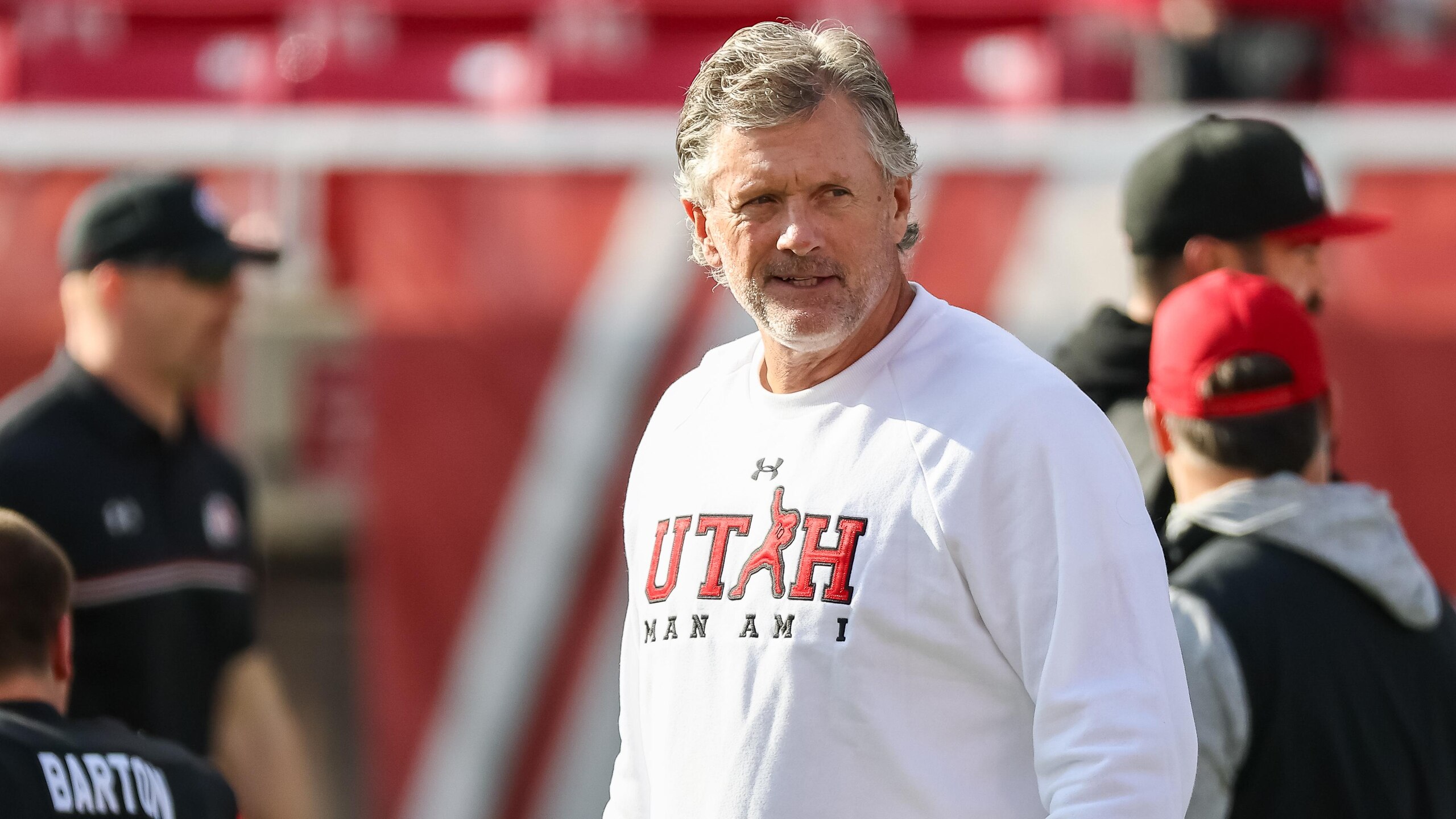 Kansas State v Utah