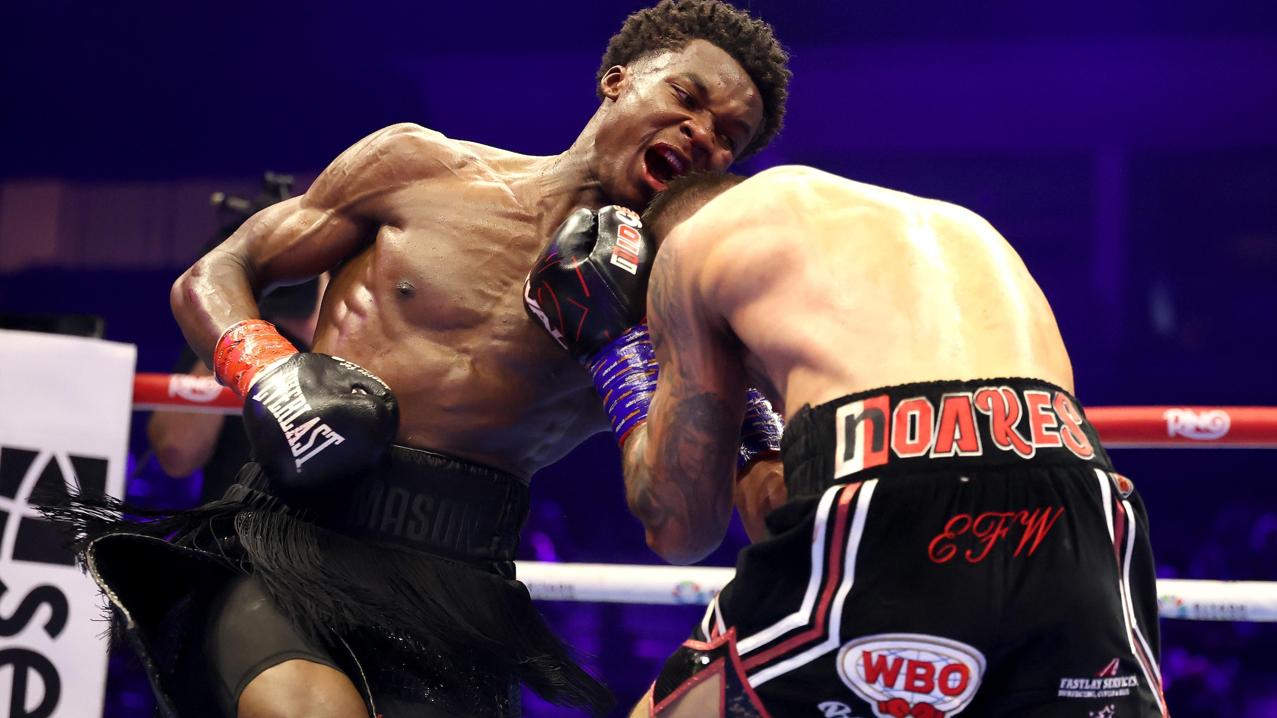 Ring IV: Night of the Champions - Fight Night Ring IV: Night of the Champions - Fight Night
