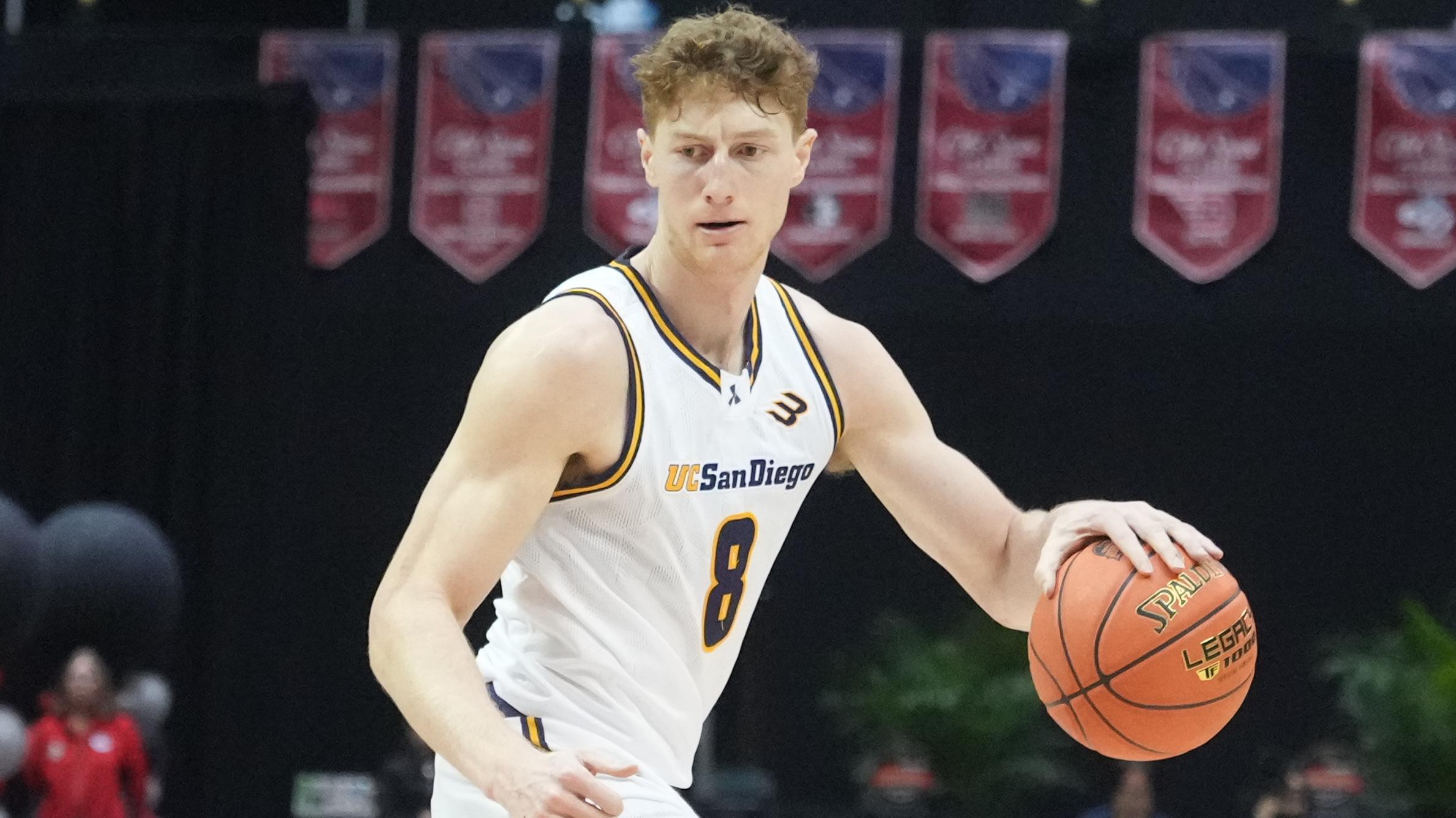 COLLEGE BASKETBALL: NOV 26 ESPN Events Towson vs UC San Diego