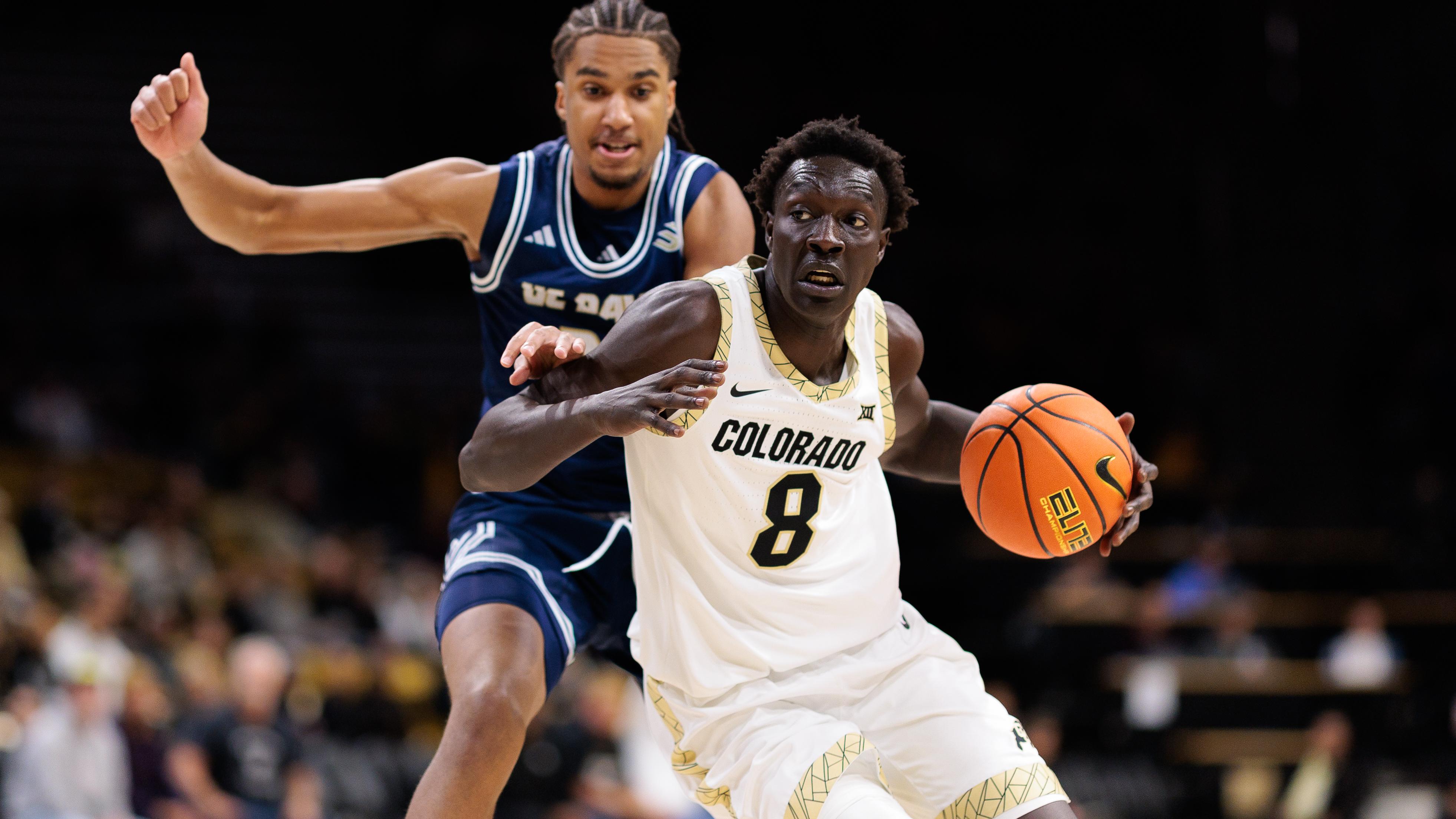 UC Davis v Colorado (Acrisure Holiday Classic)