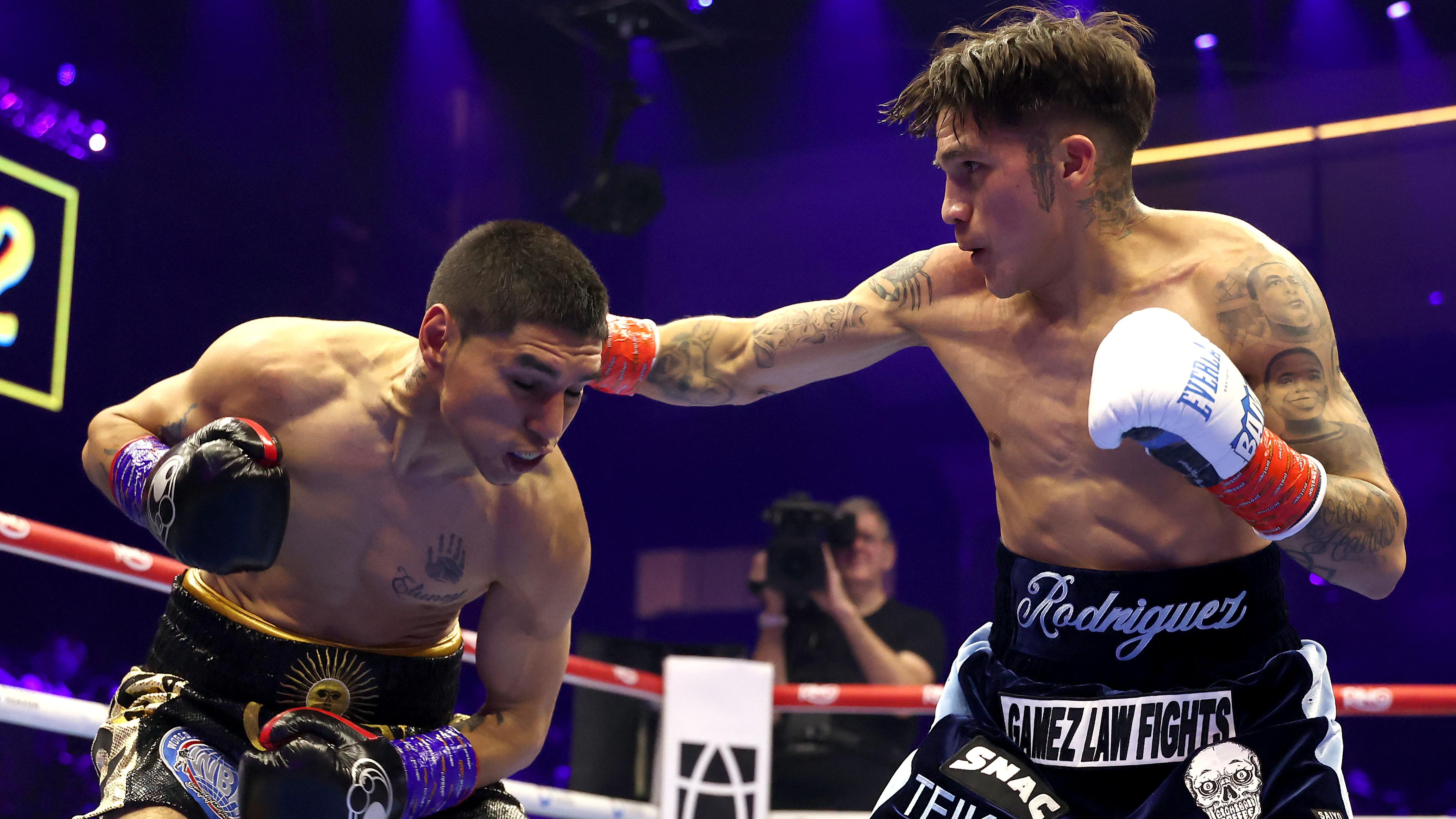 Ring IV: Night of the Champions - Fight Night