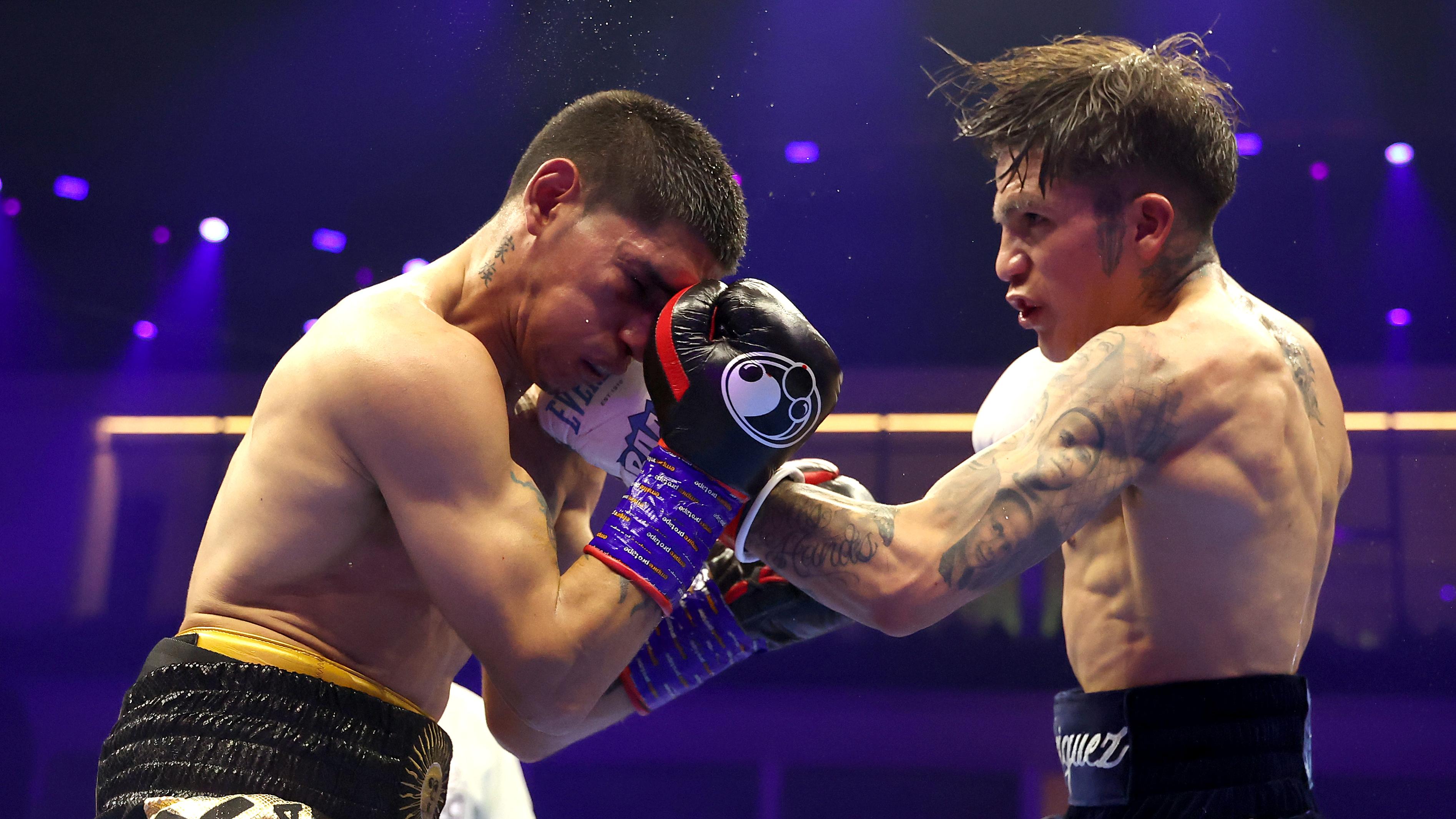 Ring IV: Night of the Champions - Fight Night