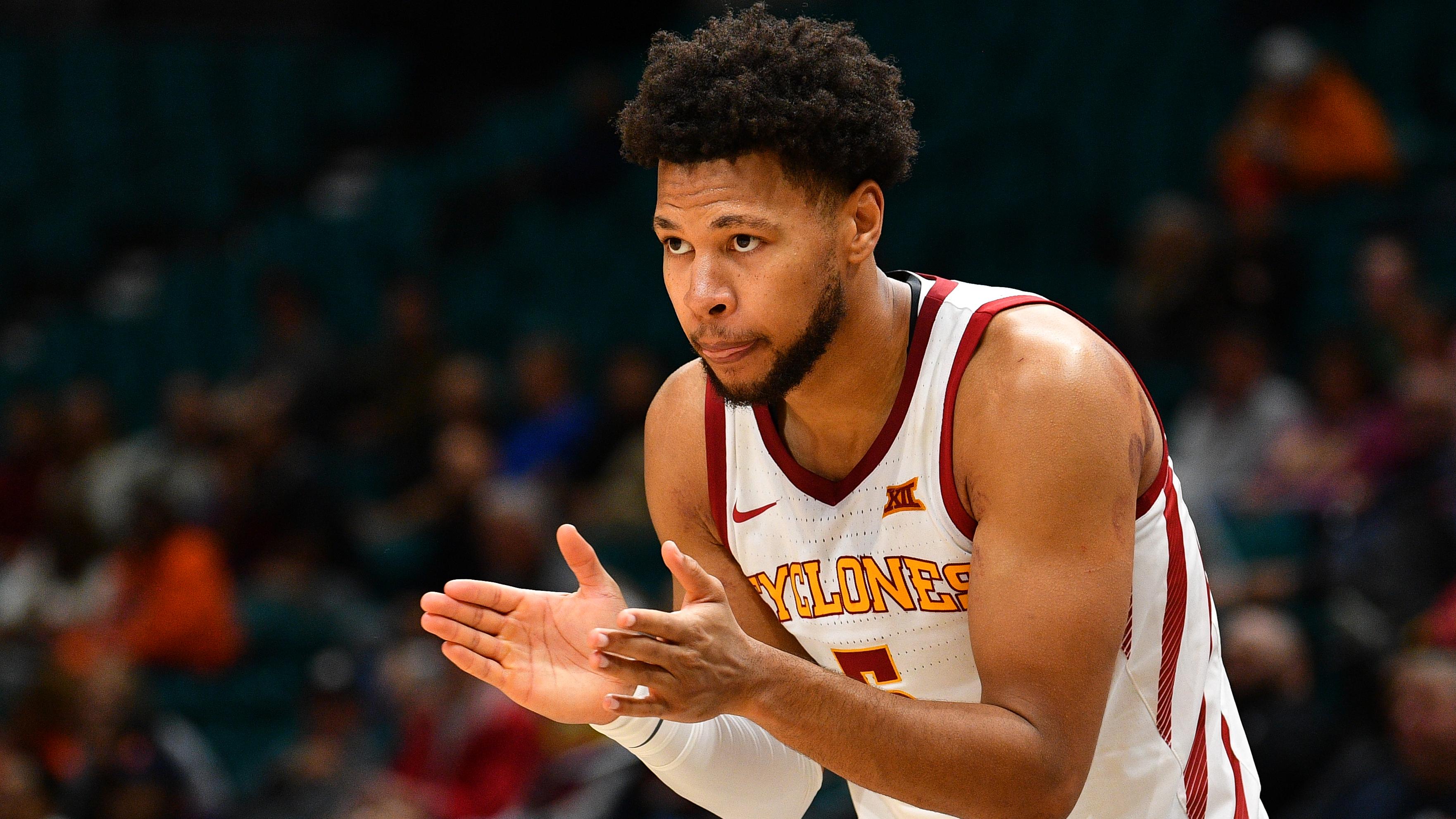 COLLEGE BASKETBALL: NOV 26 Players Era Syracuse vs Iowa State