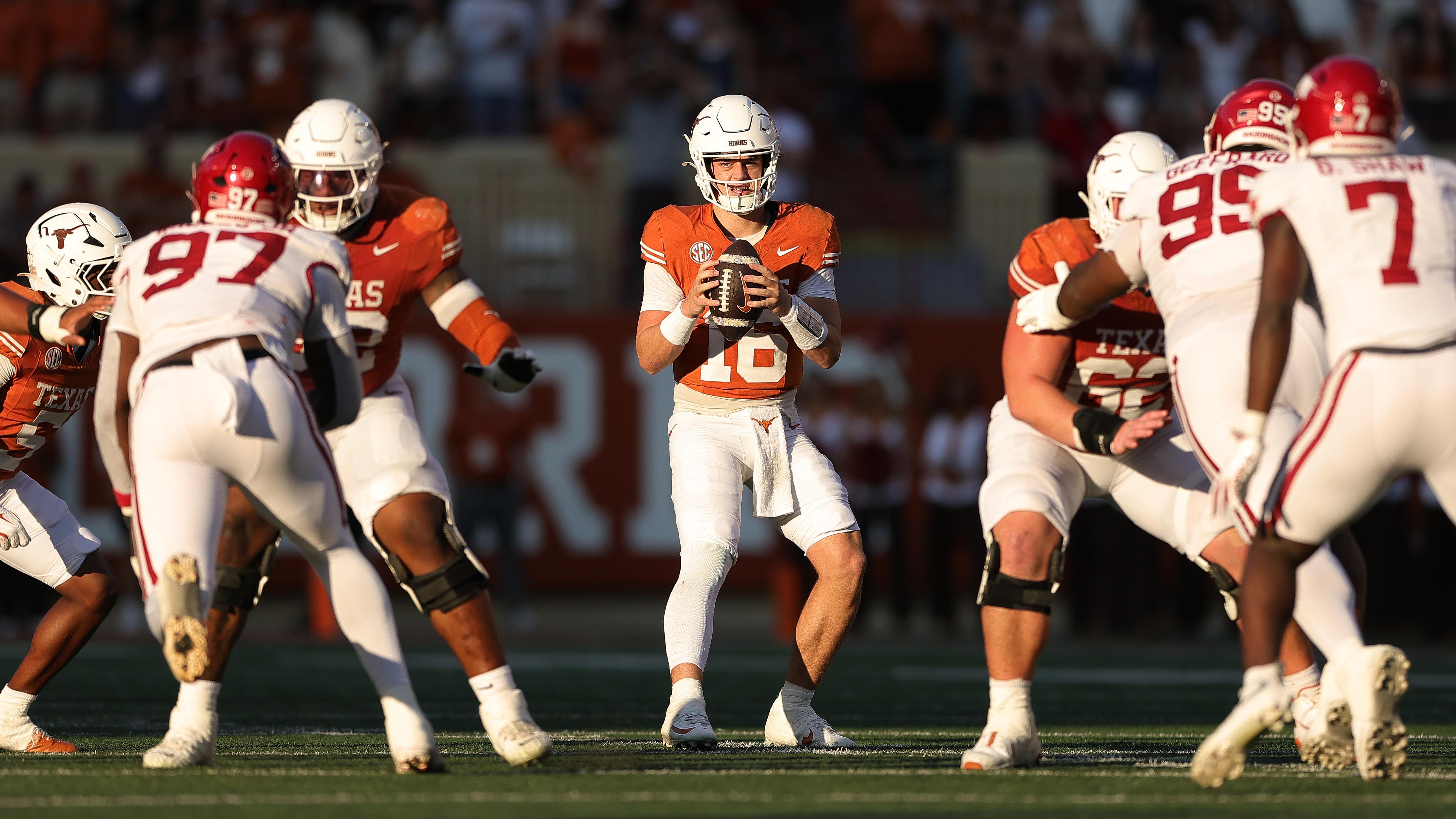 Arkansas v Texas