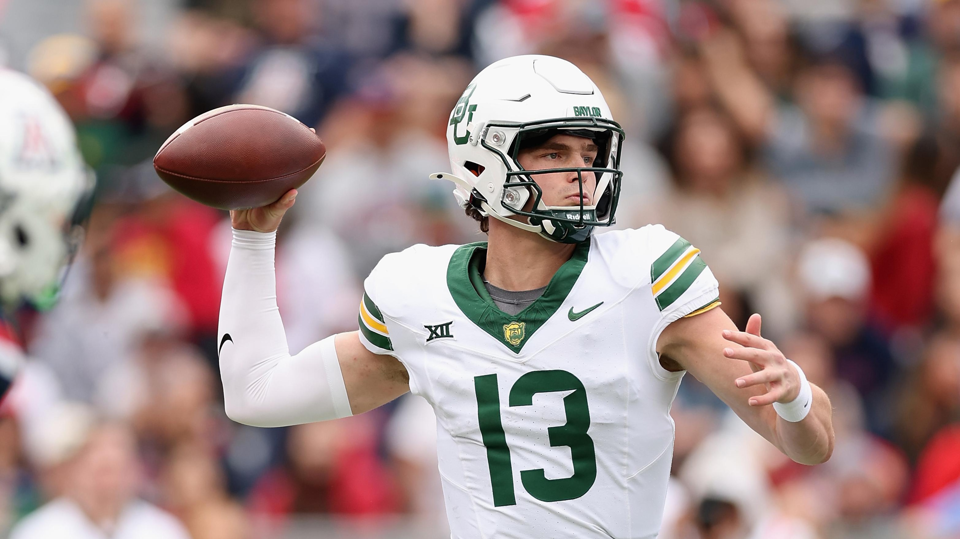 Baylor v Arizona Baylor v Arizona