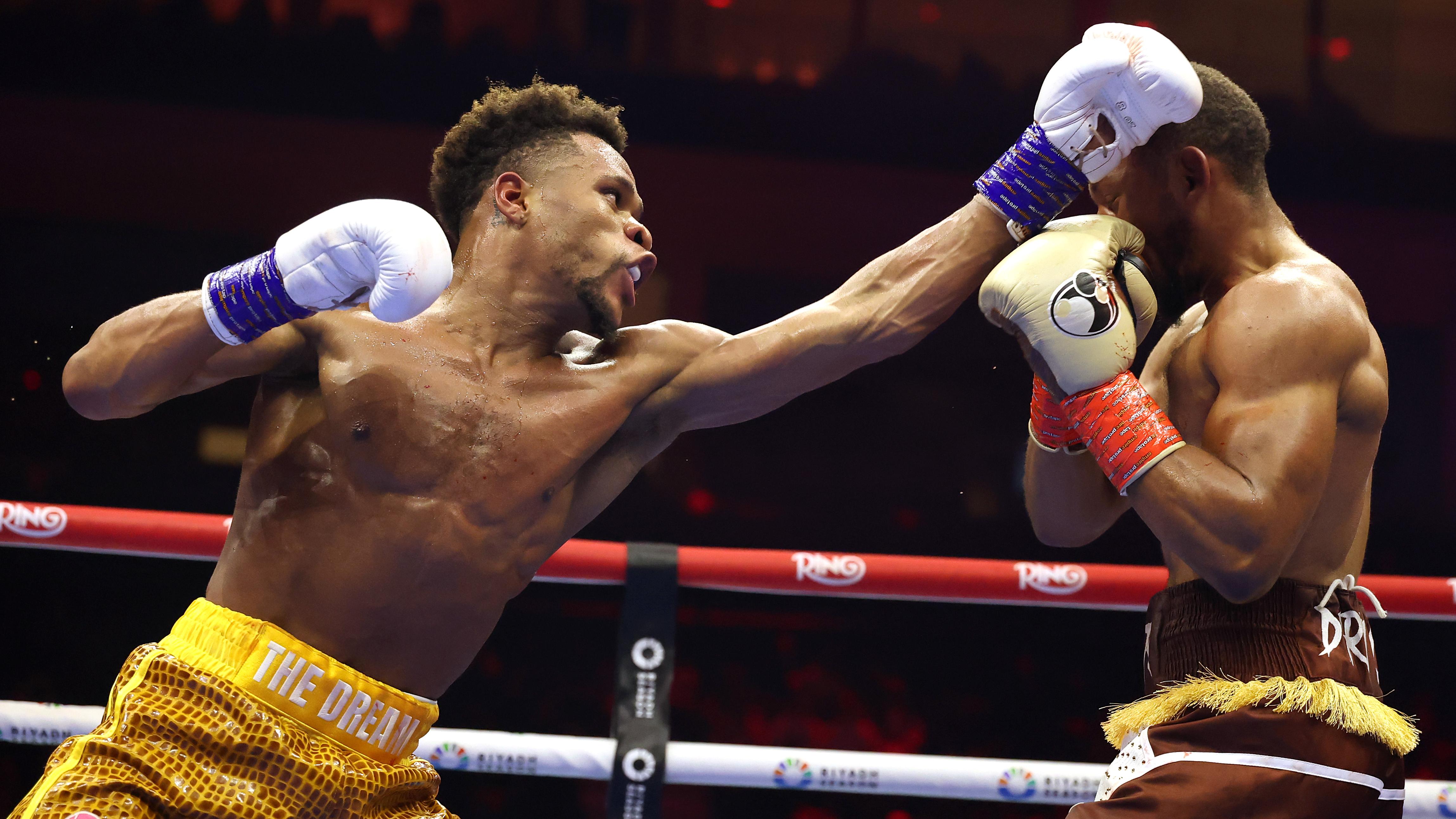 Ring IV: Night of the Champions - Fight Night