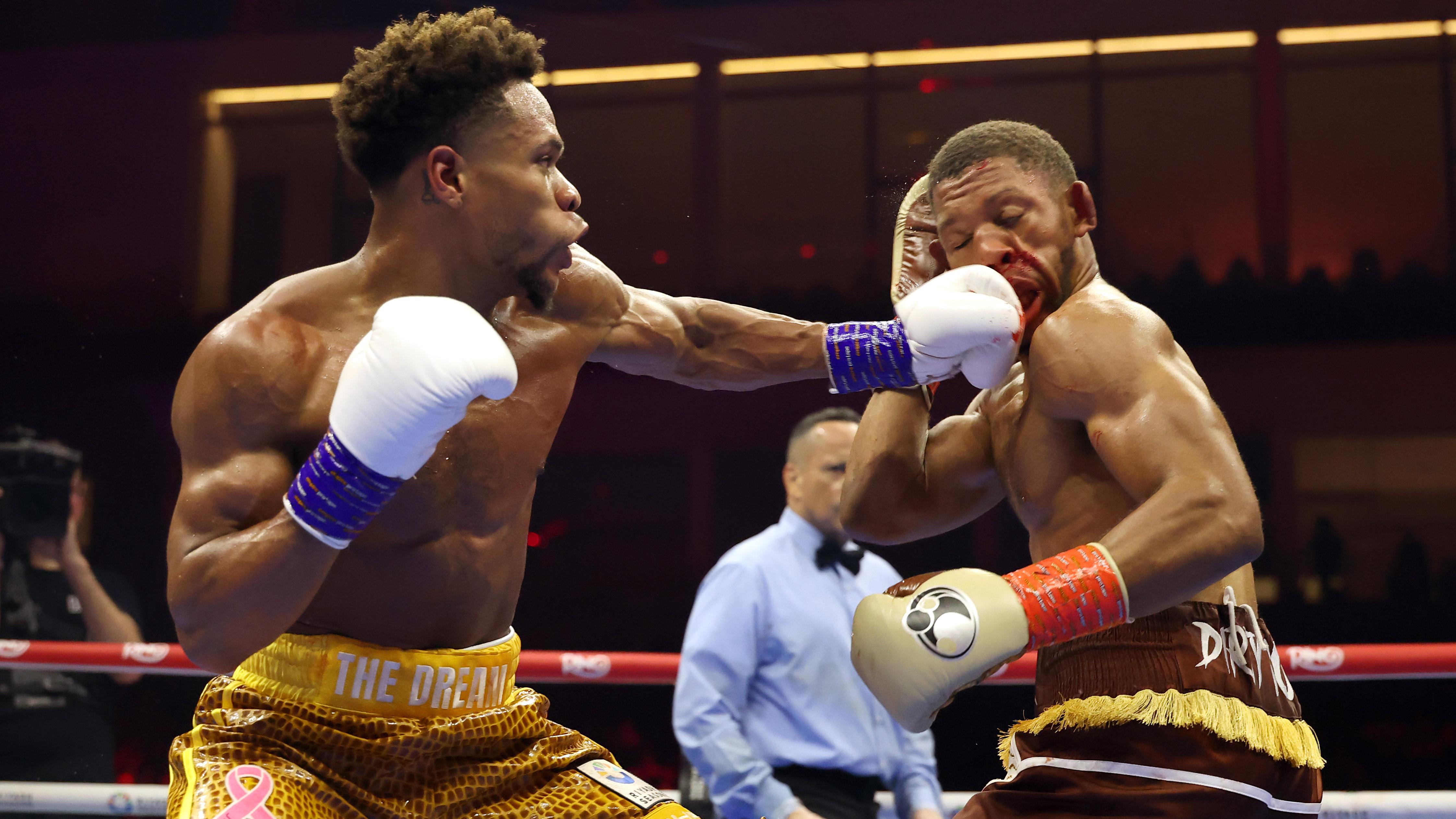 Ring IV: Night of the Champions - Fight Night