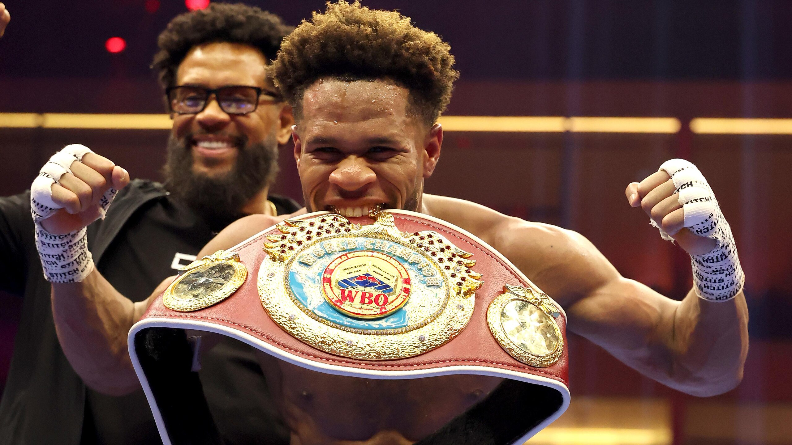 Ring IV: Night of the Champions - Fight Night