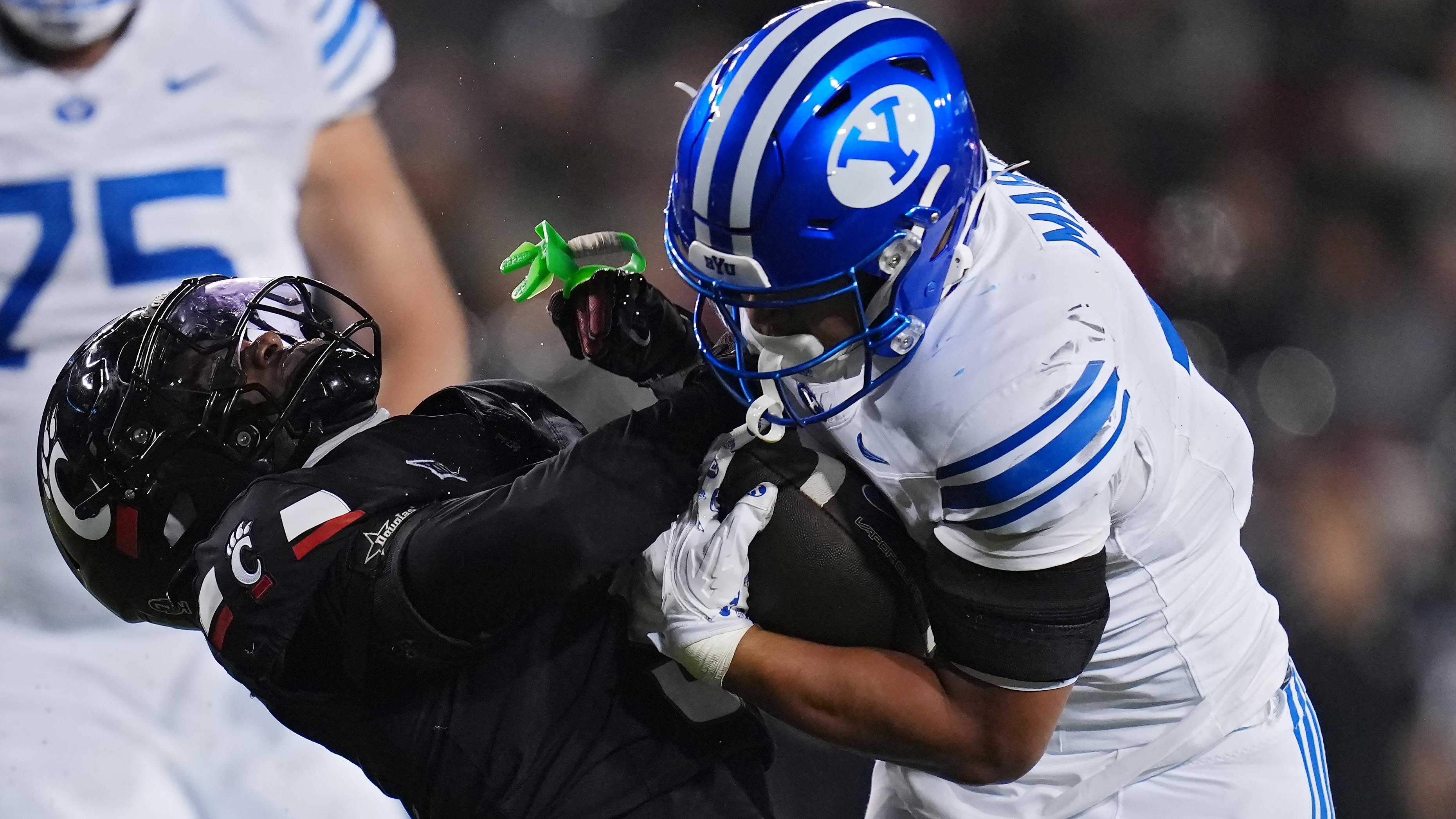 BYU v Cincinnati