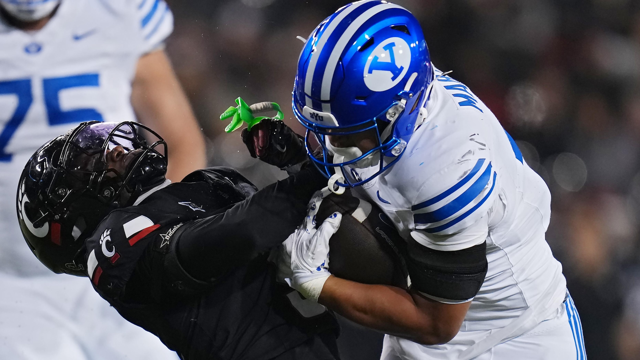 BYU v Cincinnati