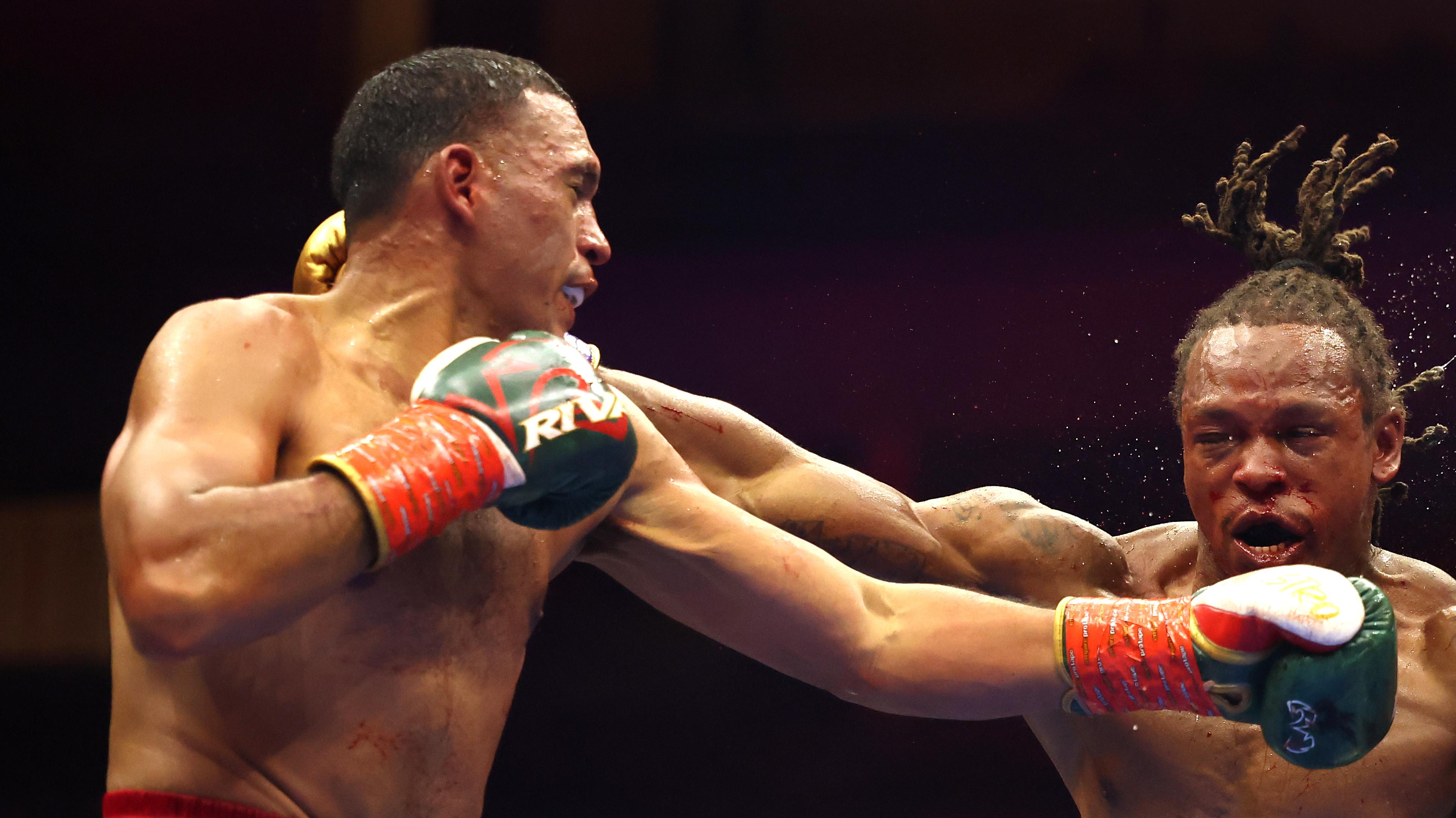 Ring IV: Night of the Champions - Fight Night