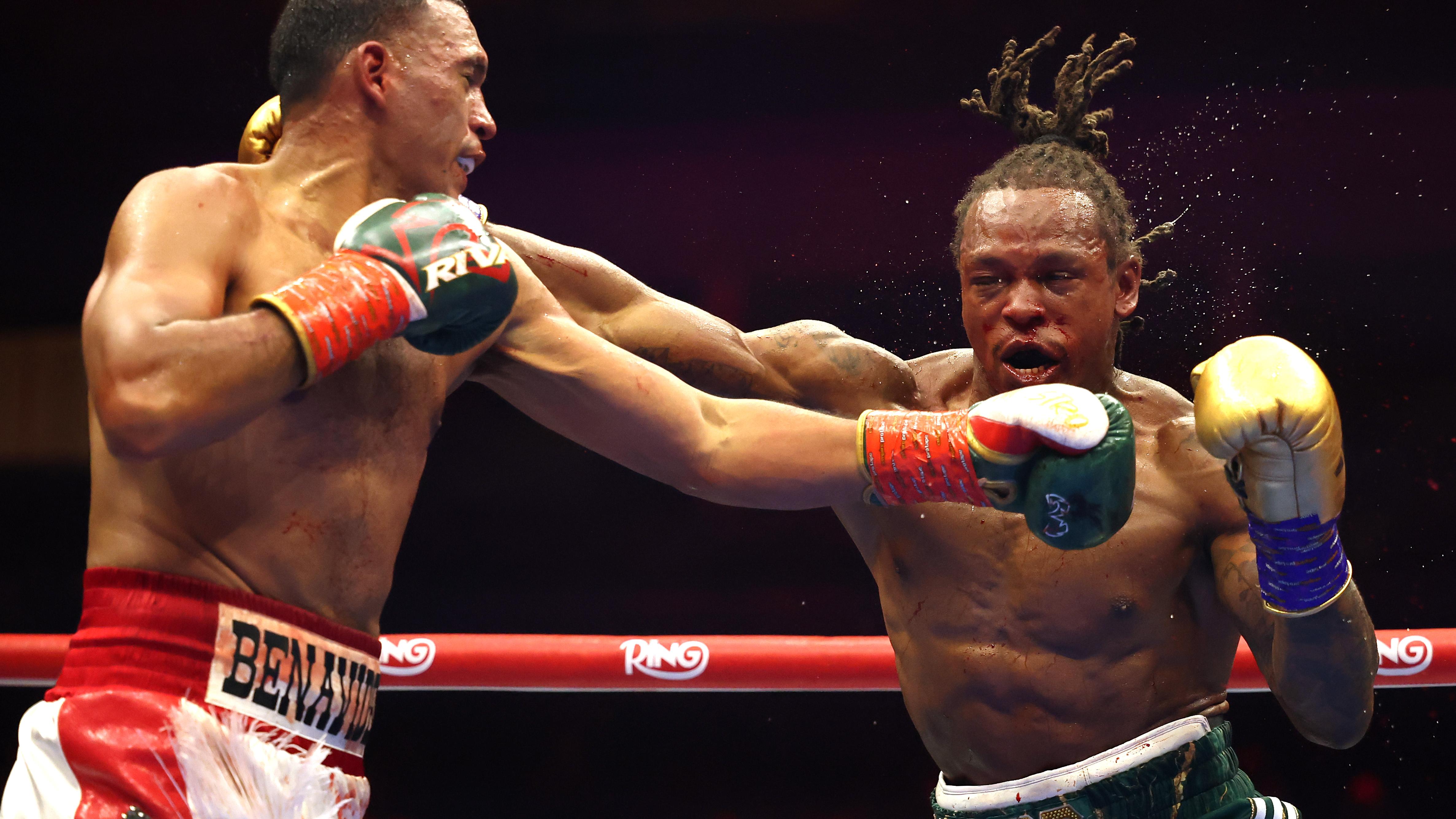 Ring IV: Night of the Champions - Fight Night