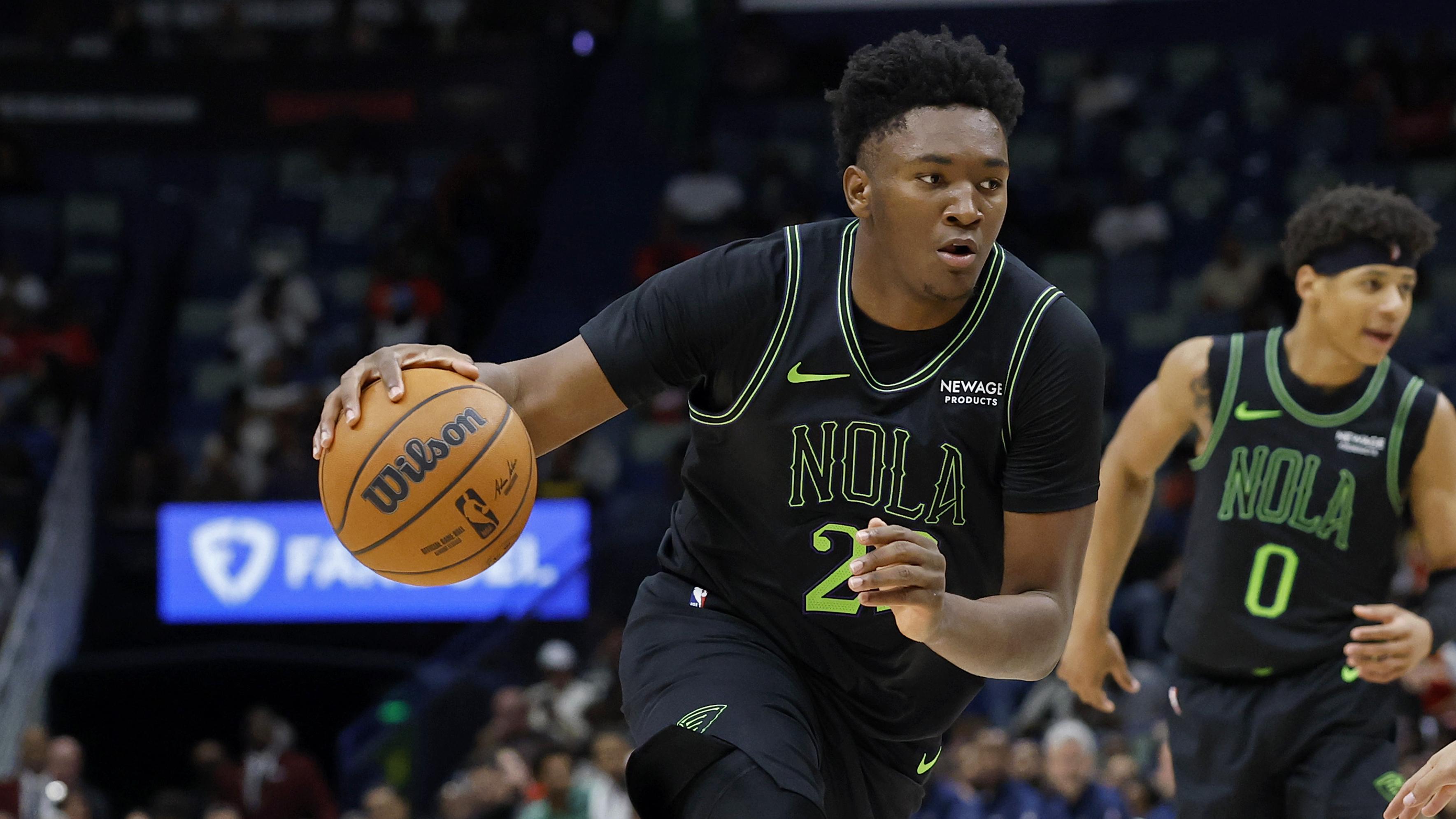 Atlanta Hawks v New Orleans Pelicans