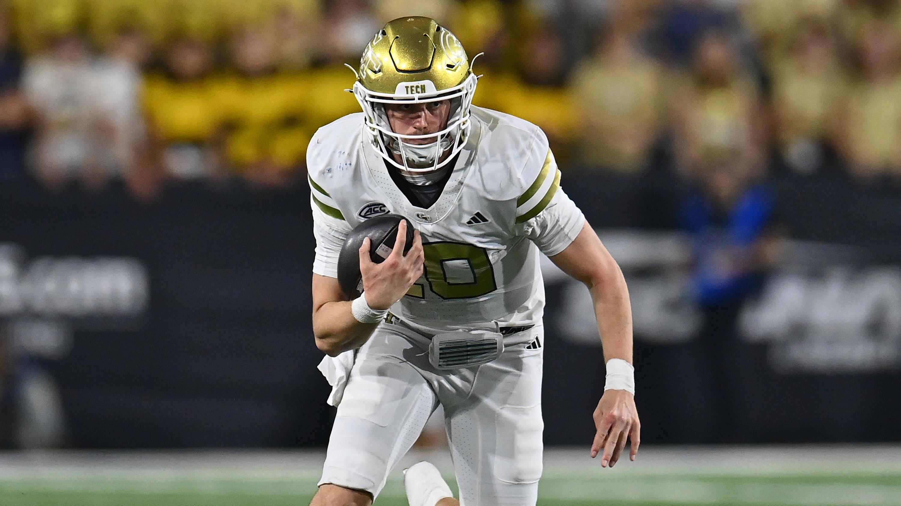 Pittsburgh v Georgia Tech