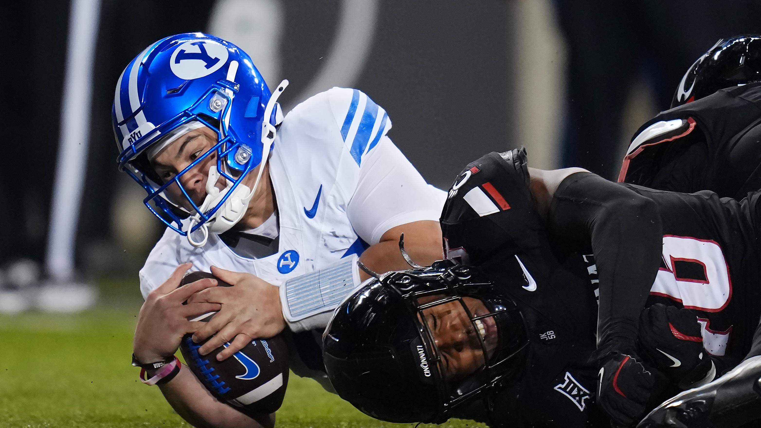 BYU v Cincinnati