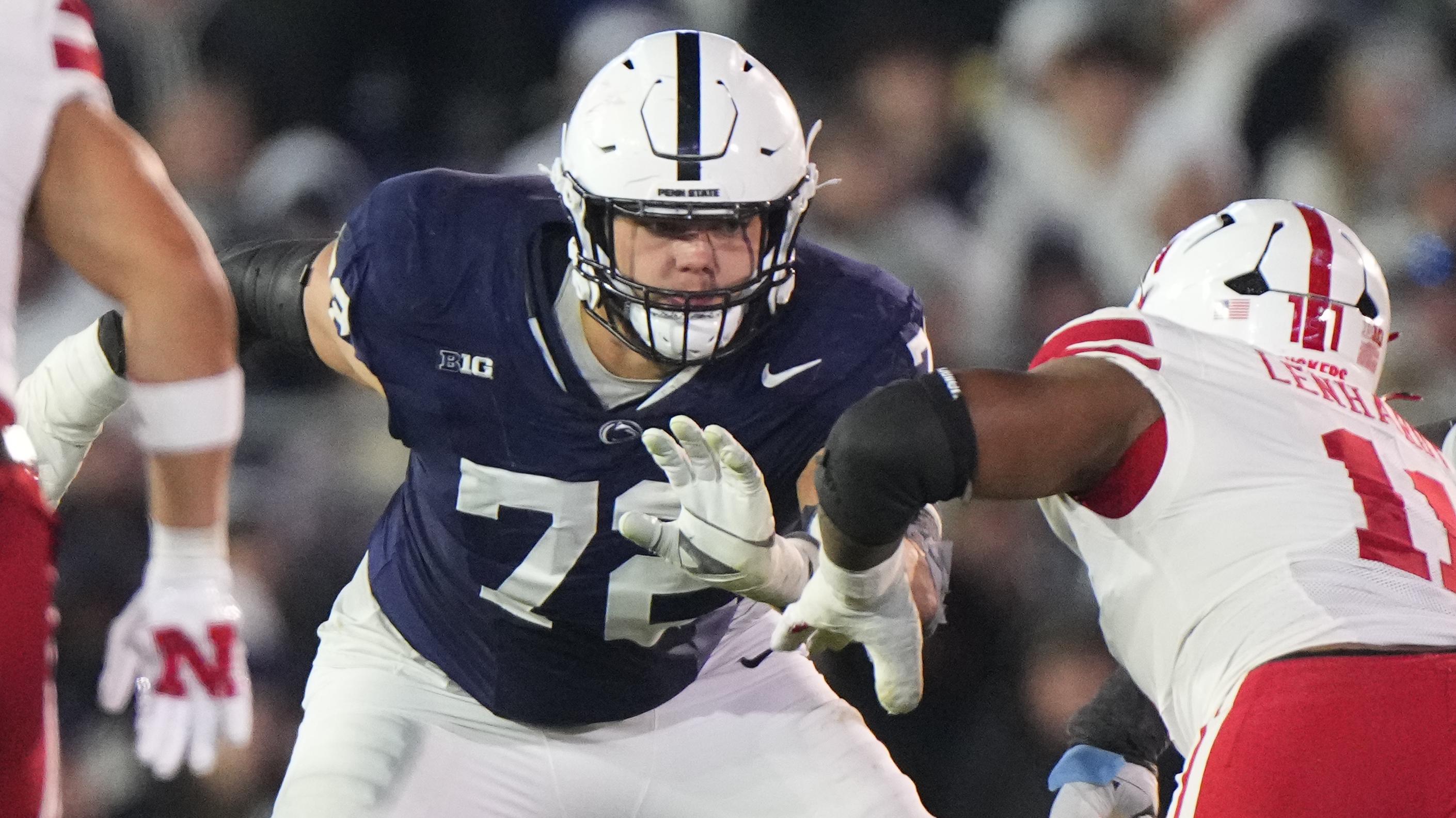 COLLEGE FOOTBALL: NOV 22 Nebraska at Penn State