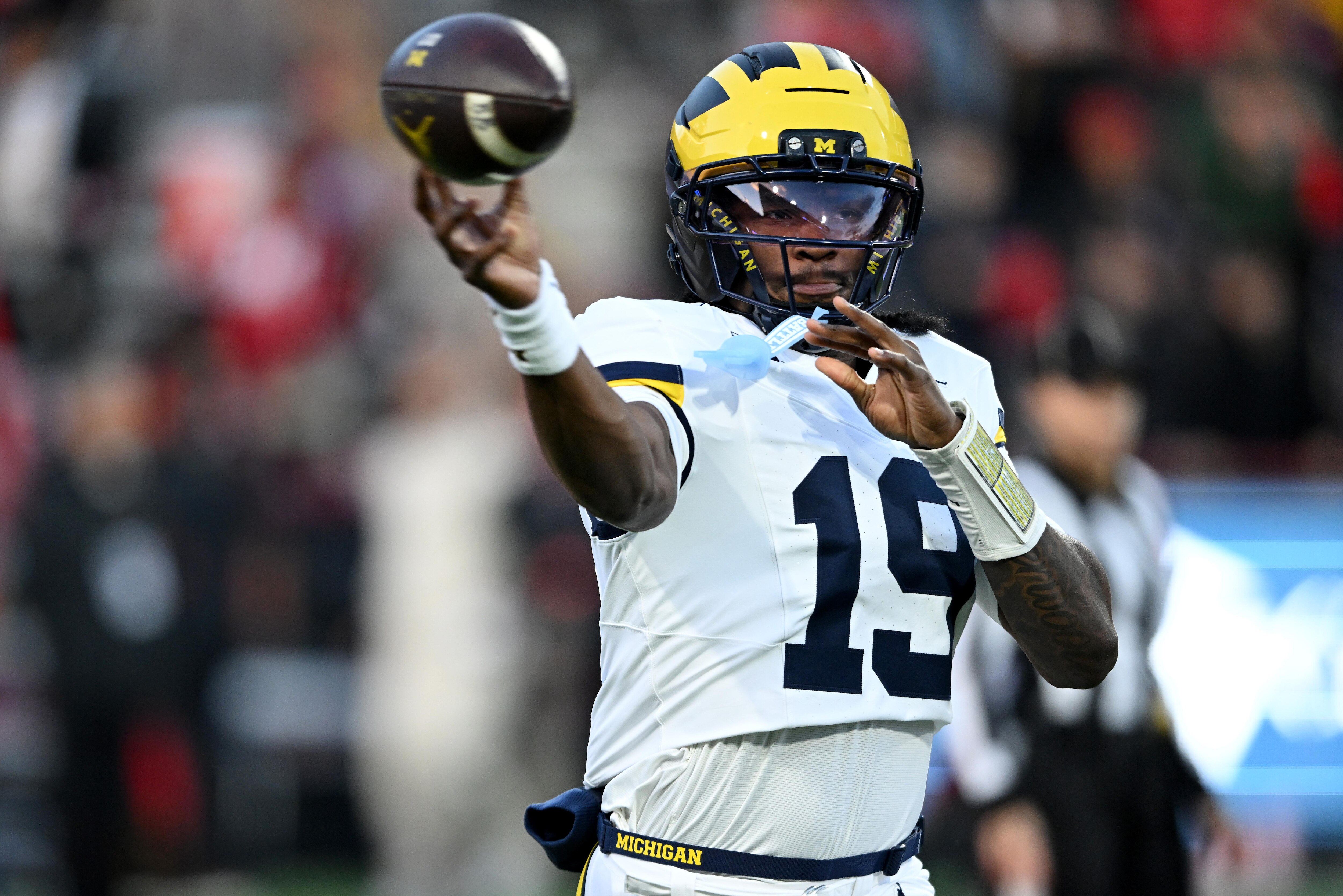 Michigan v Maryland