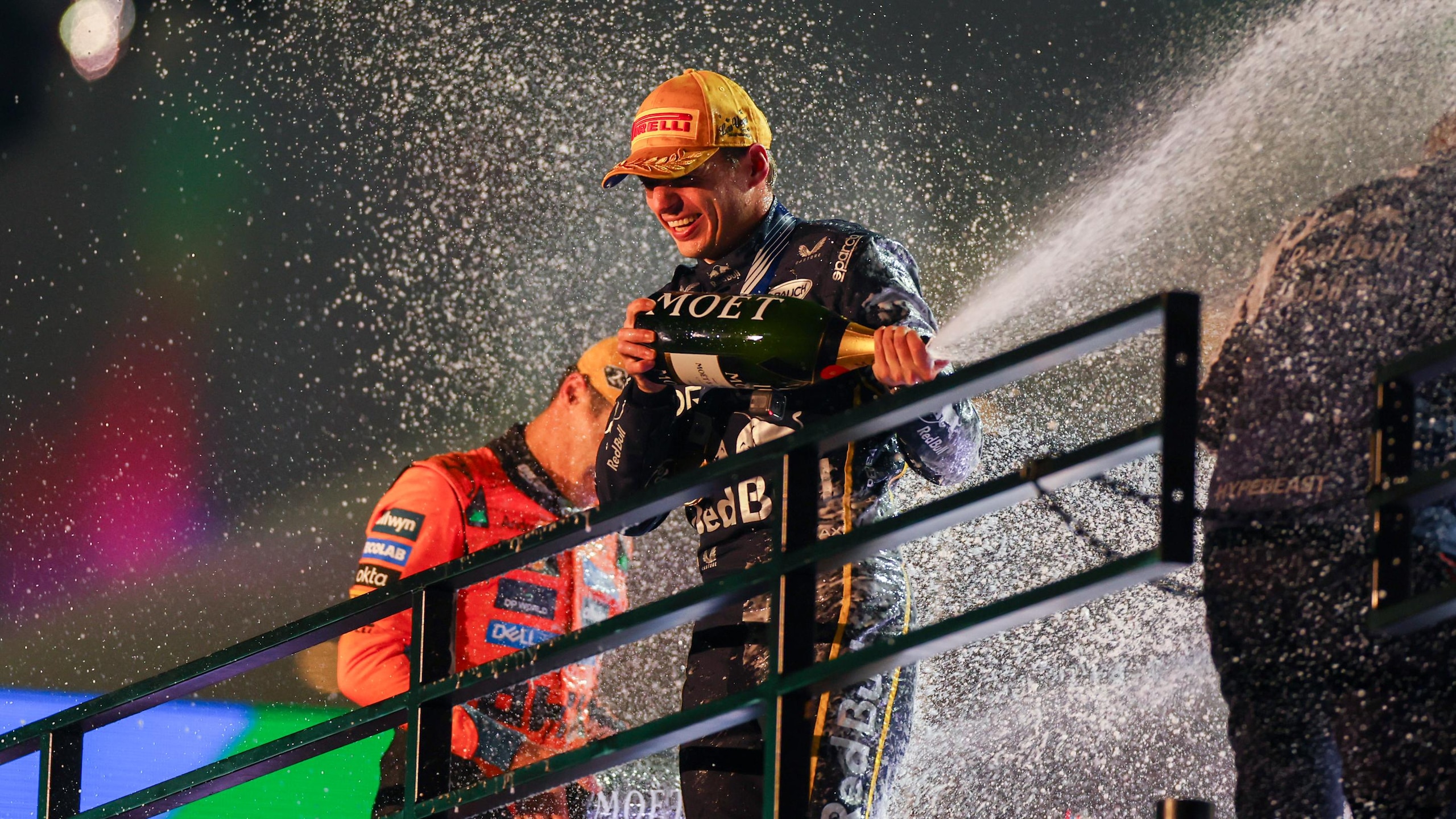 F1 Grand Prix of Las Vegas