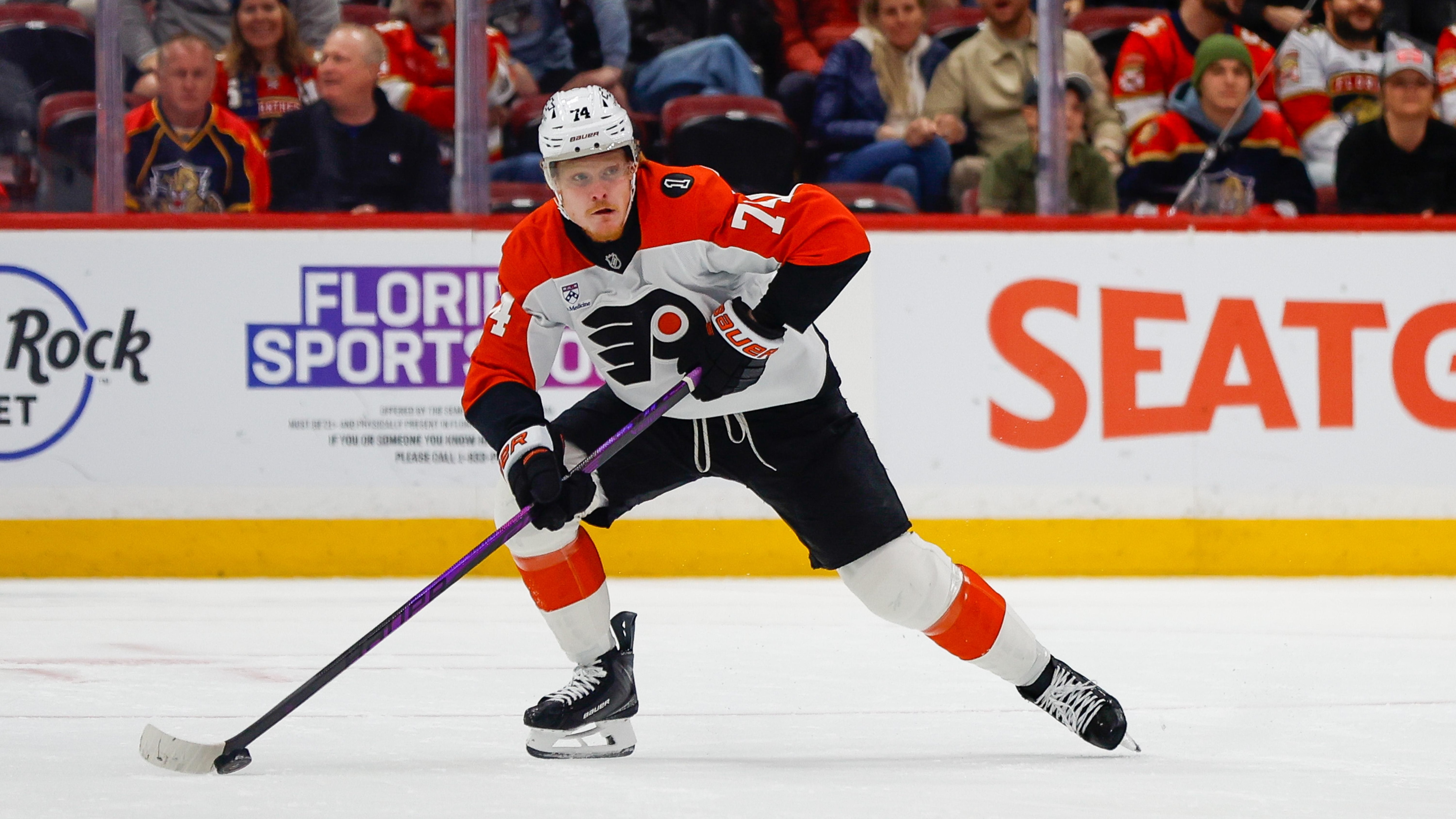 NHL: NOV 26 Flyers at Panthers