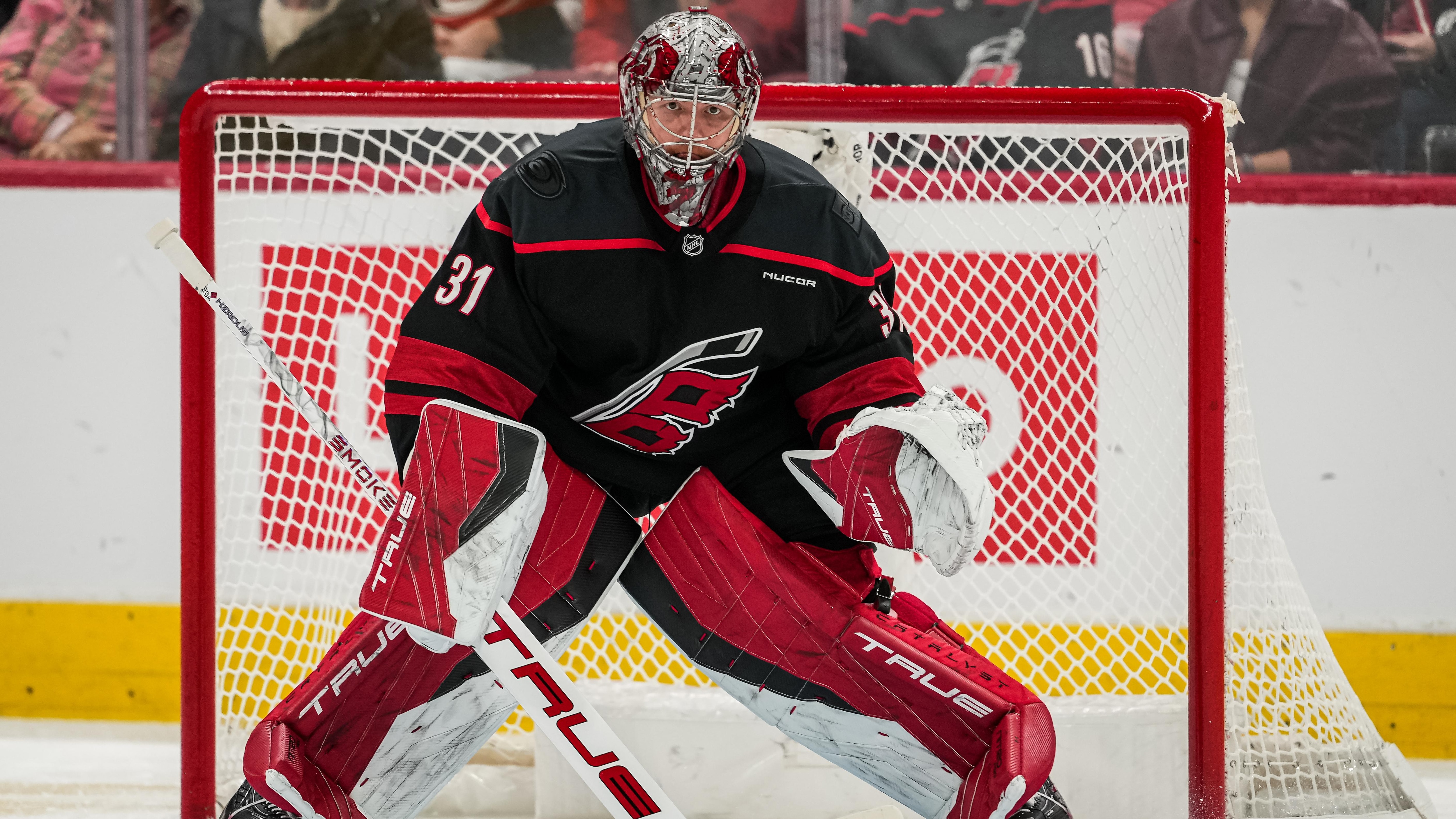 New York Rangers v Carolina Hurricanes