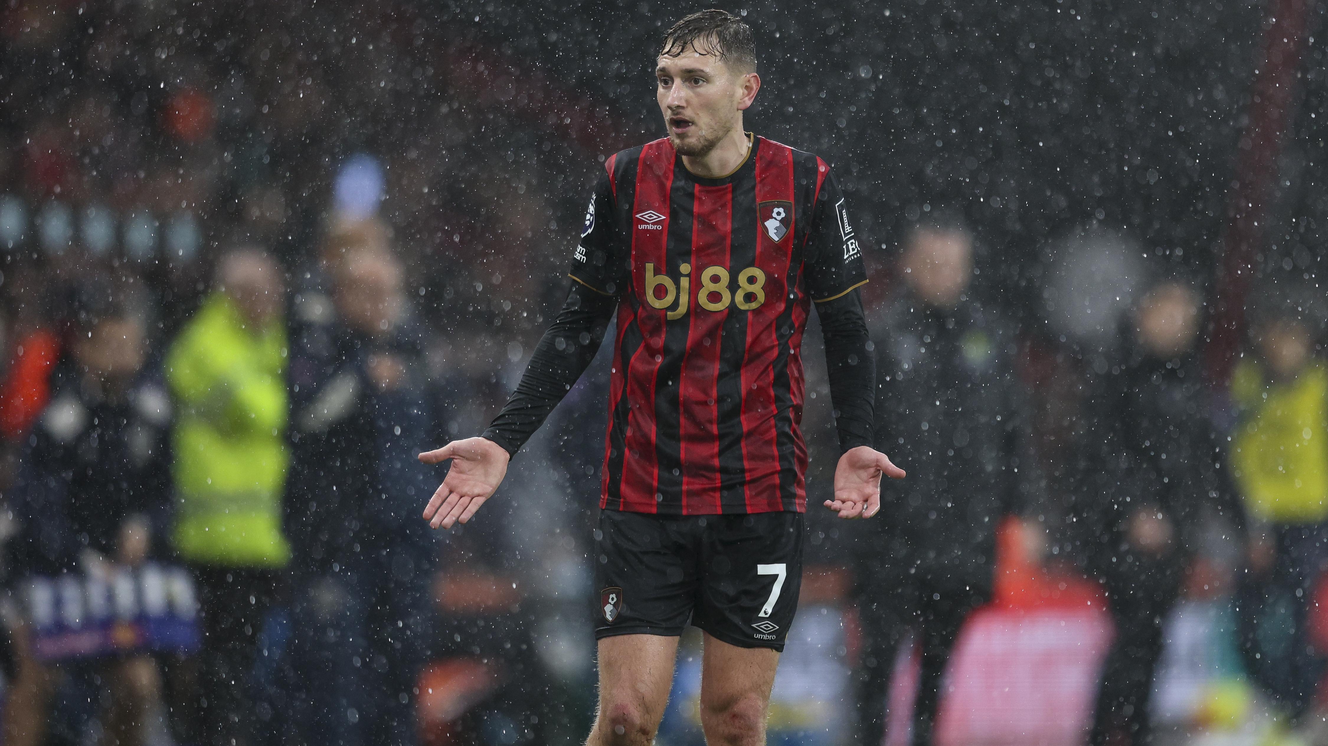 Bournemouth v West Ham United - Premier League