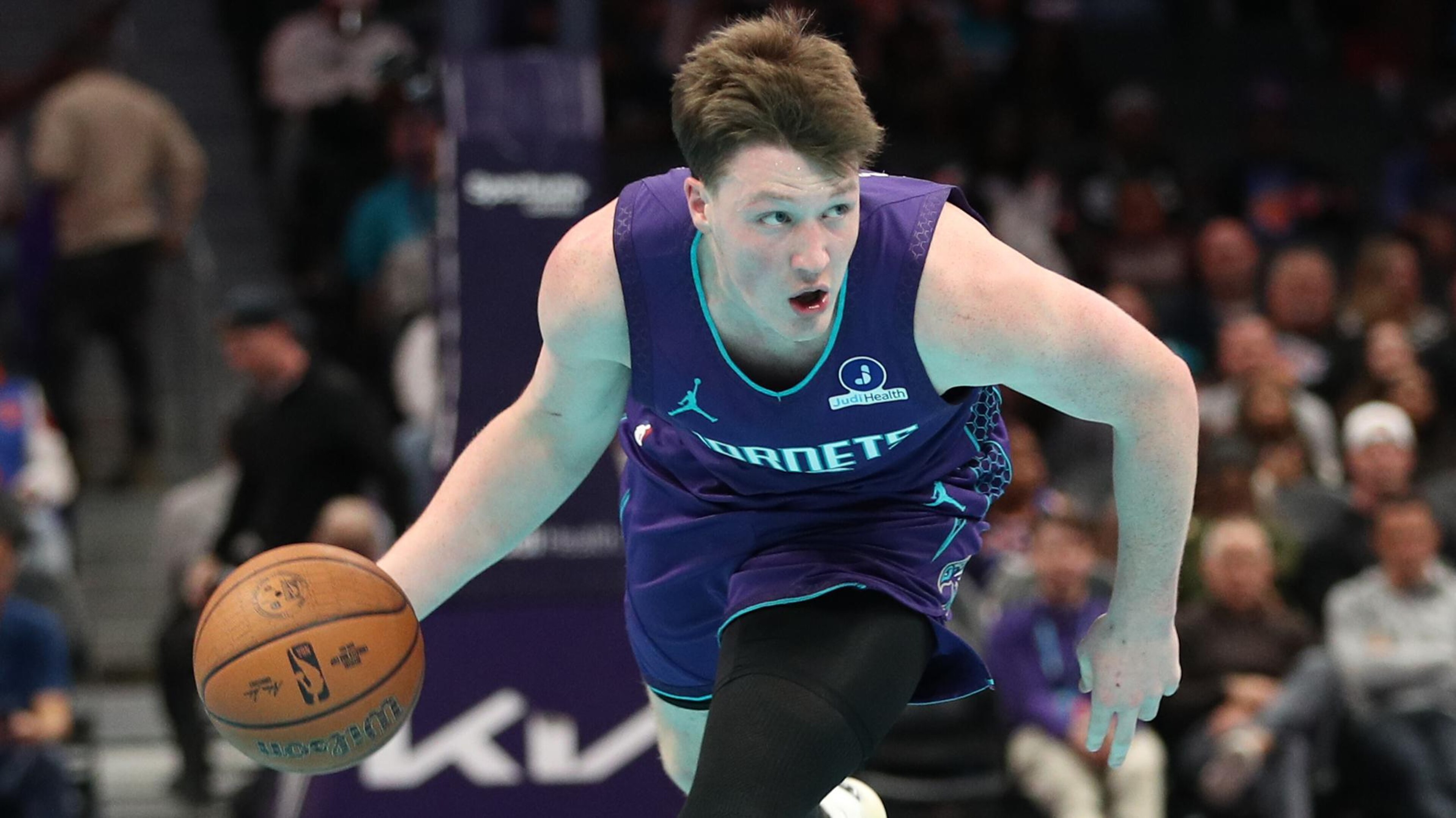 New York Knicks v Charlotte Hornets