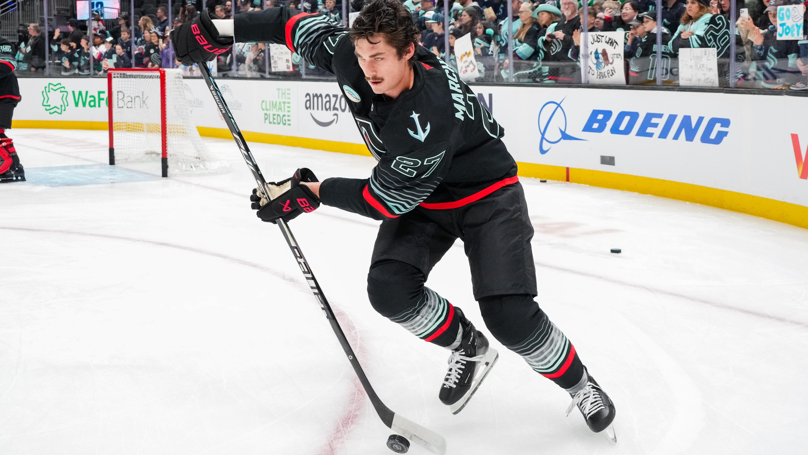 Dallas Stars v Seattle Kraken