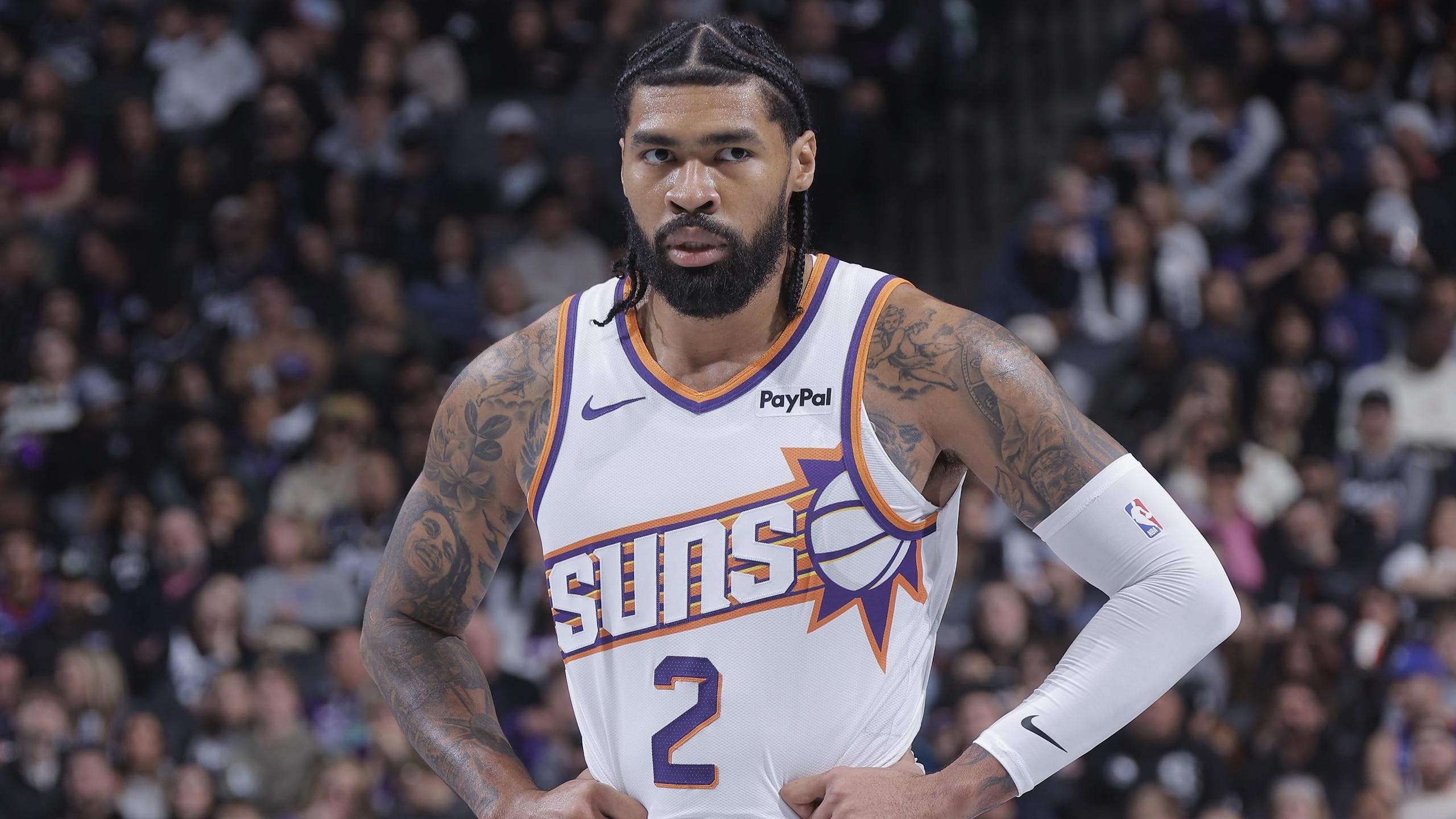 Phoenix Suns v Sacramento King
