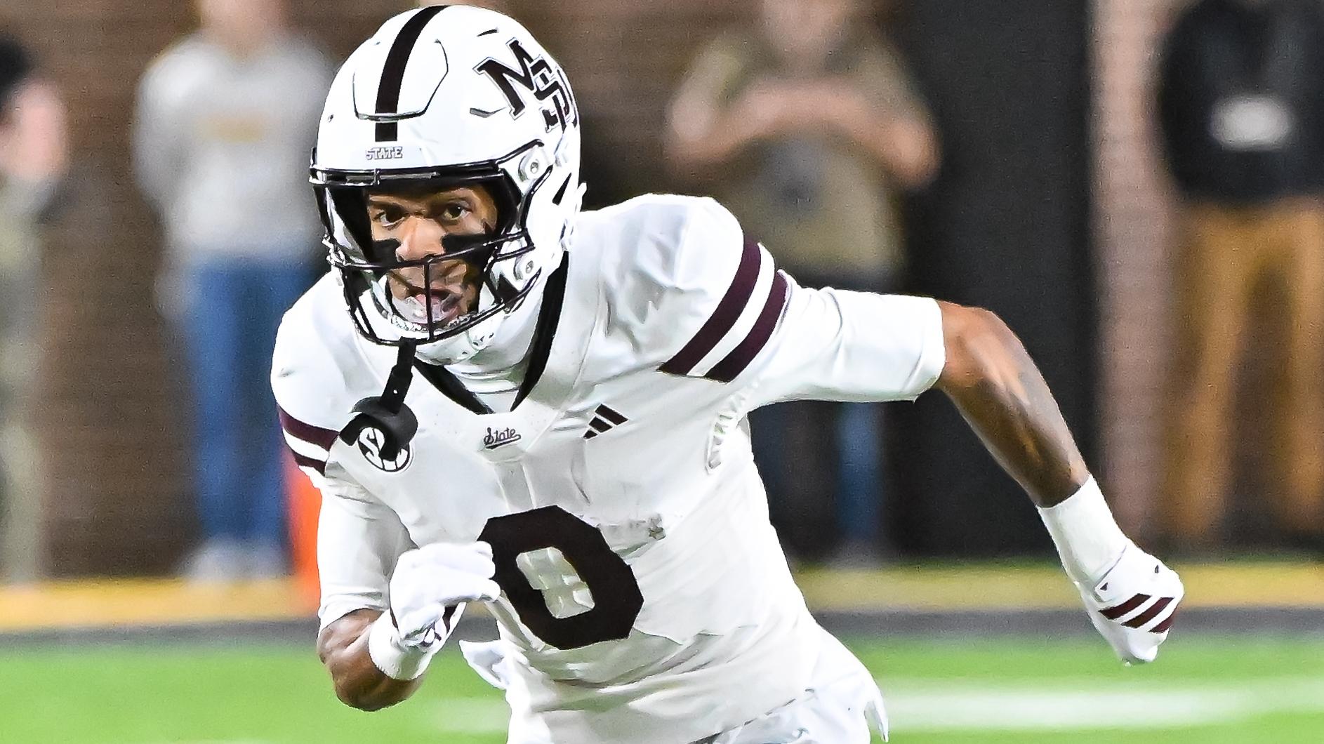 COLLEGE FOOTBALL: NOV 15 Mississippi State at Missouri