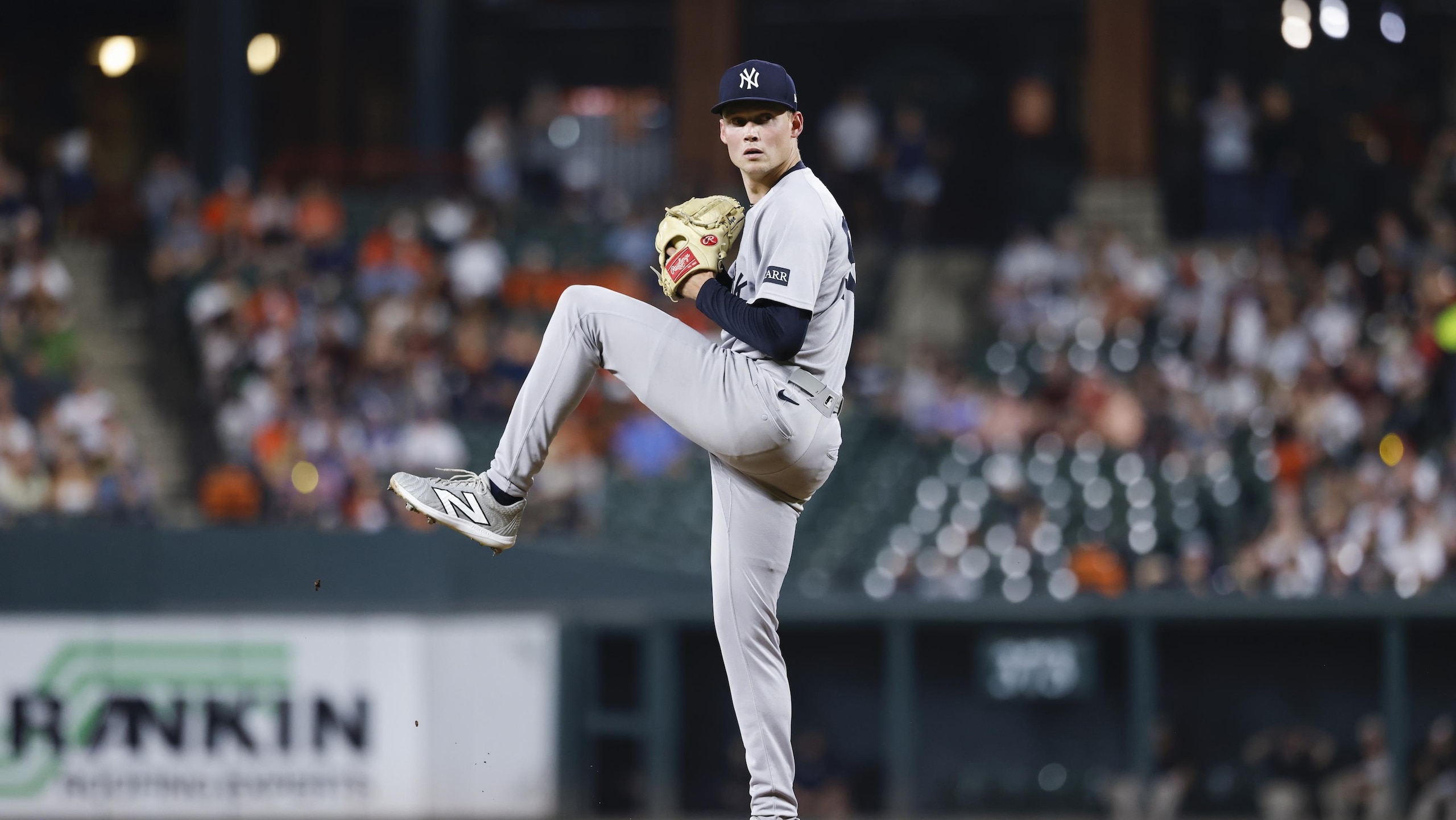 New York Yankees v. Baltimore Orioles