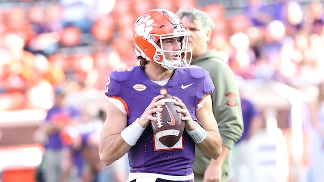 Cade Klubnik NFL Draft 2026 Scouting Report New York Jets QB