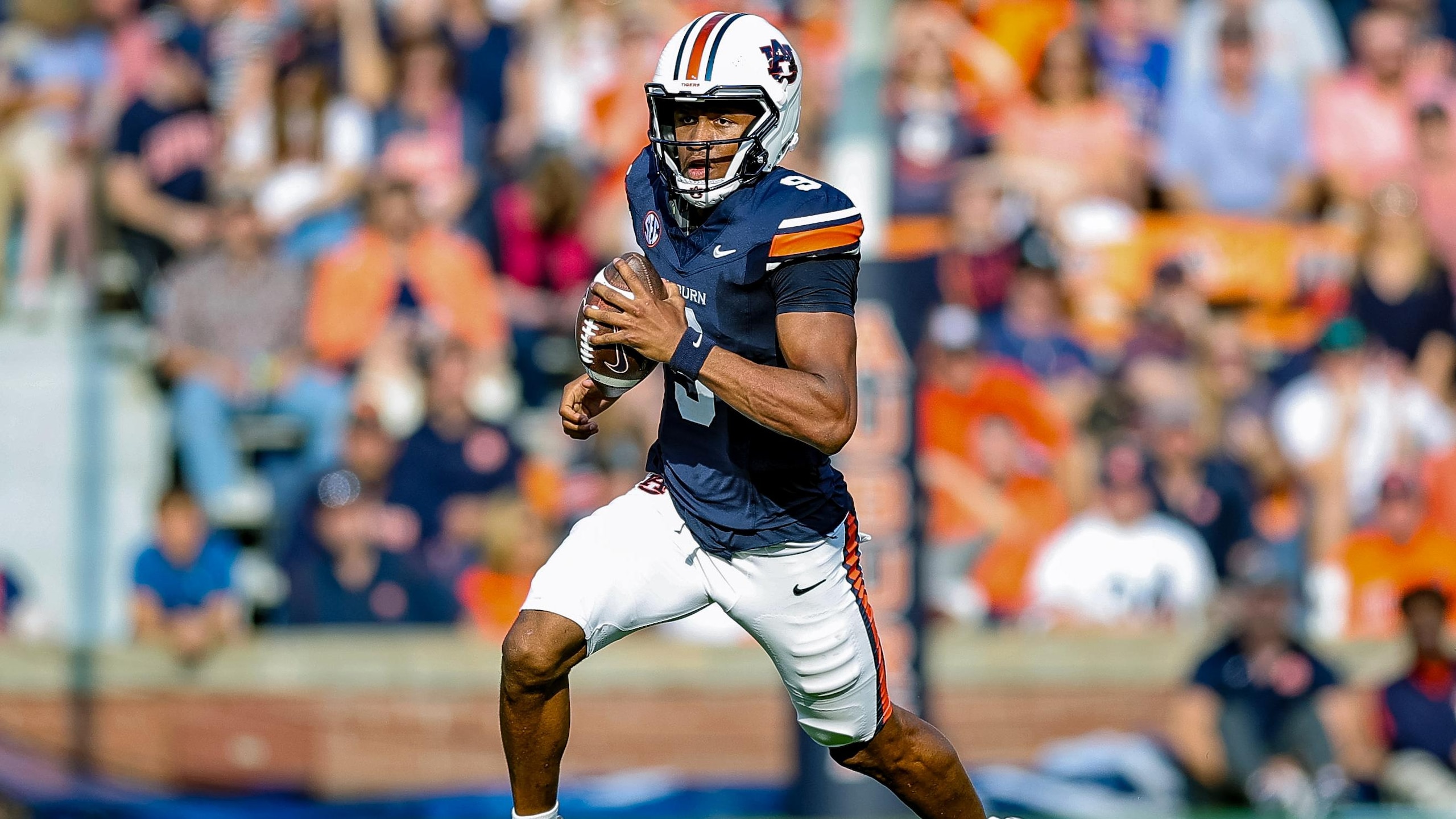 Mercer v Auburn
