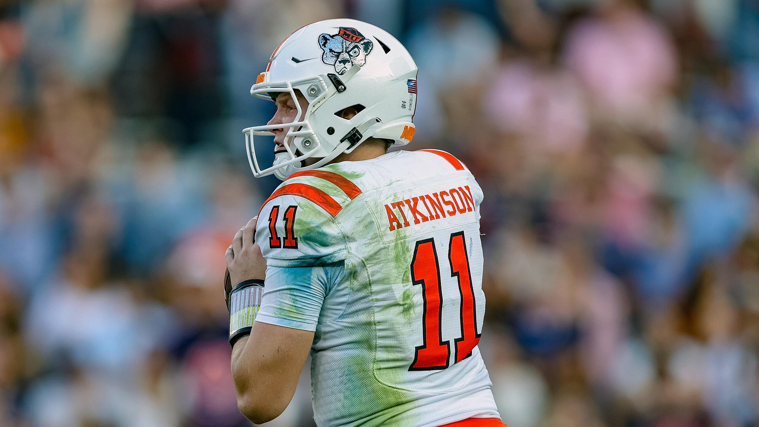 Mercer v Auburn