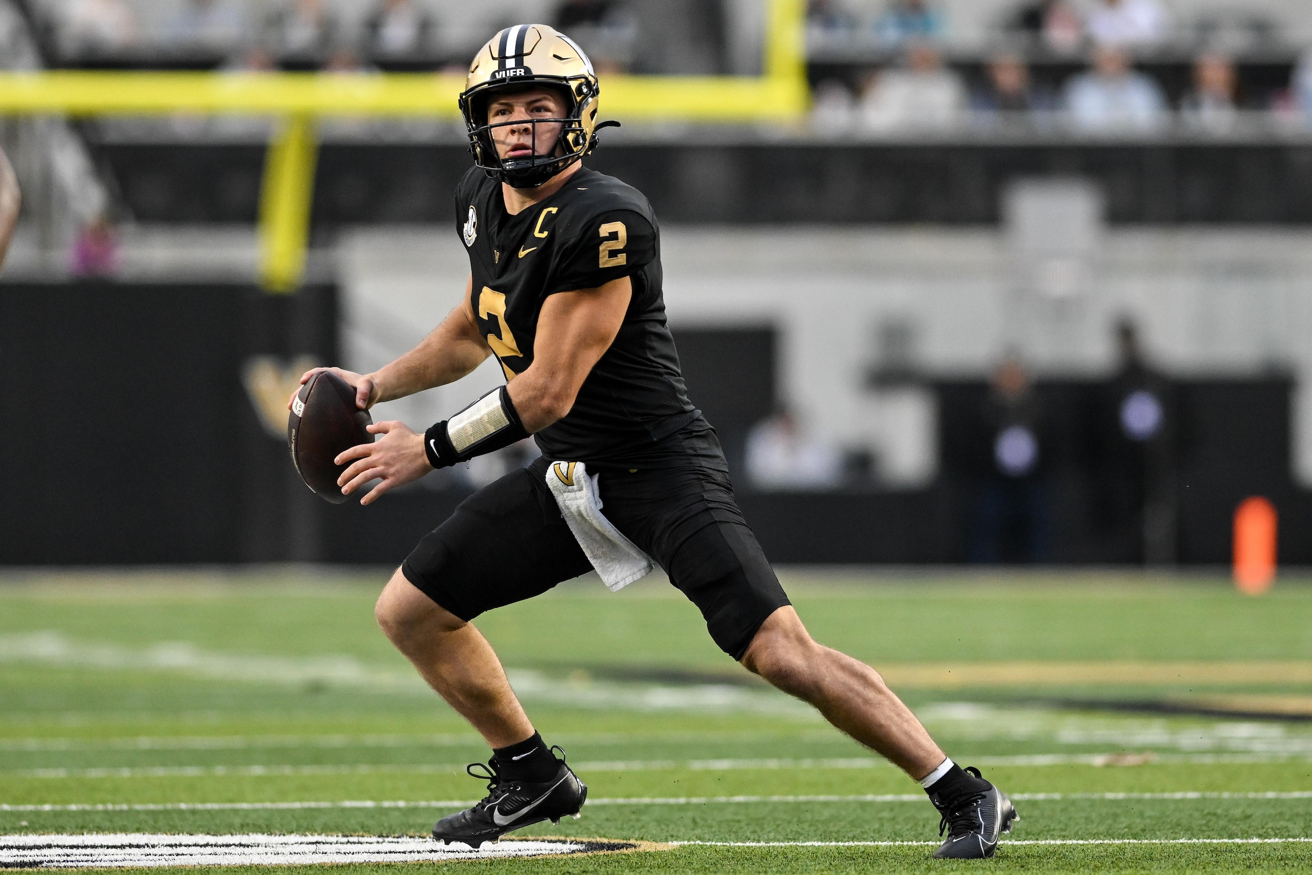 Kentucky v Vanderbilt