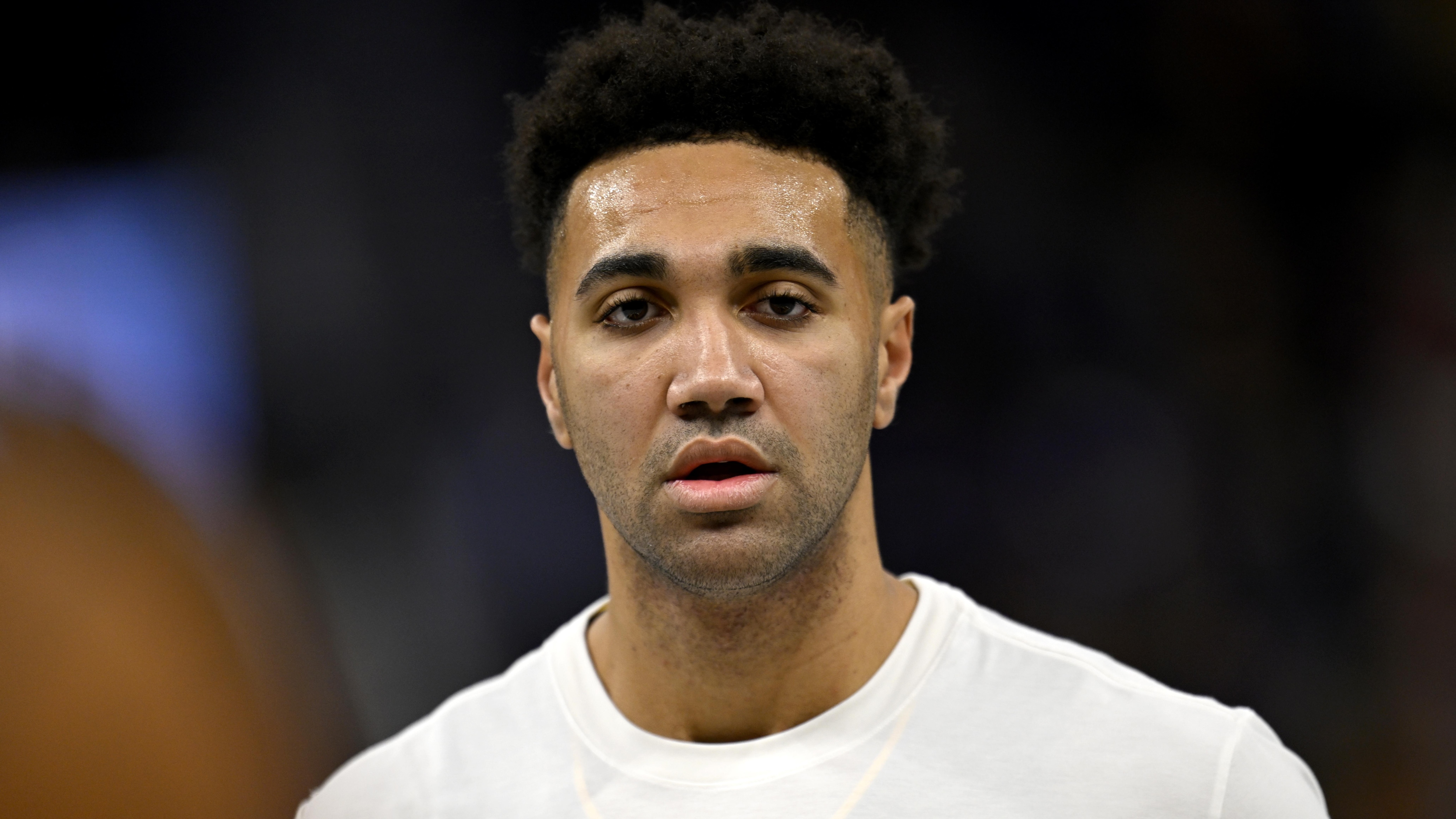 NBA: Pre-game of Houston Rockets vs Golden State Warriors in San Francisco