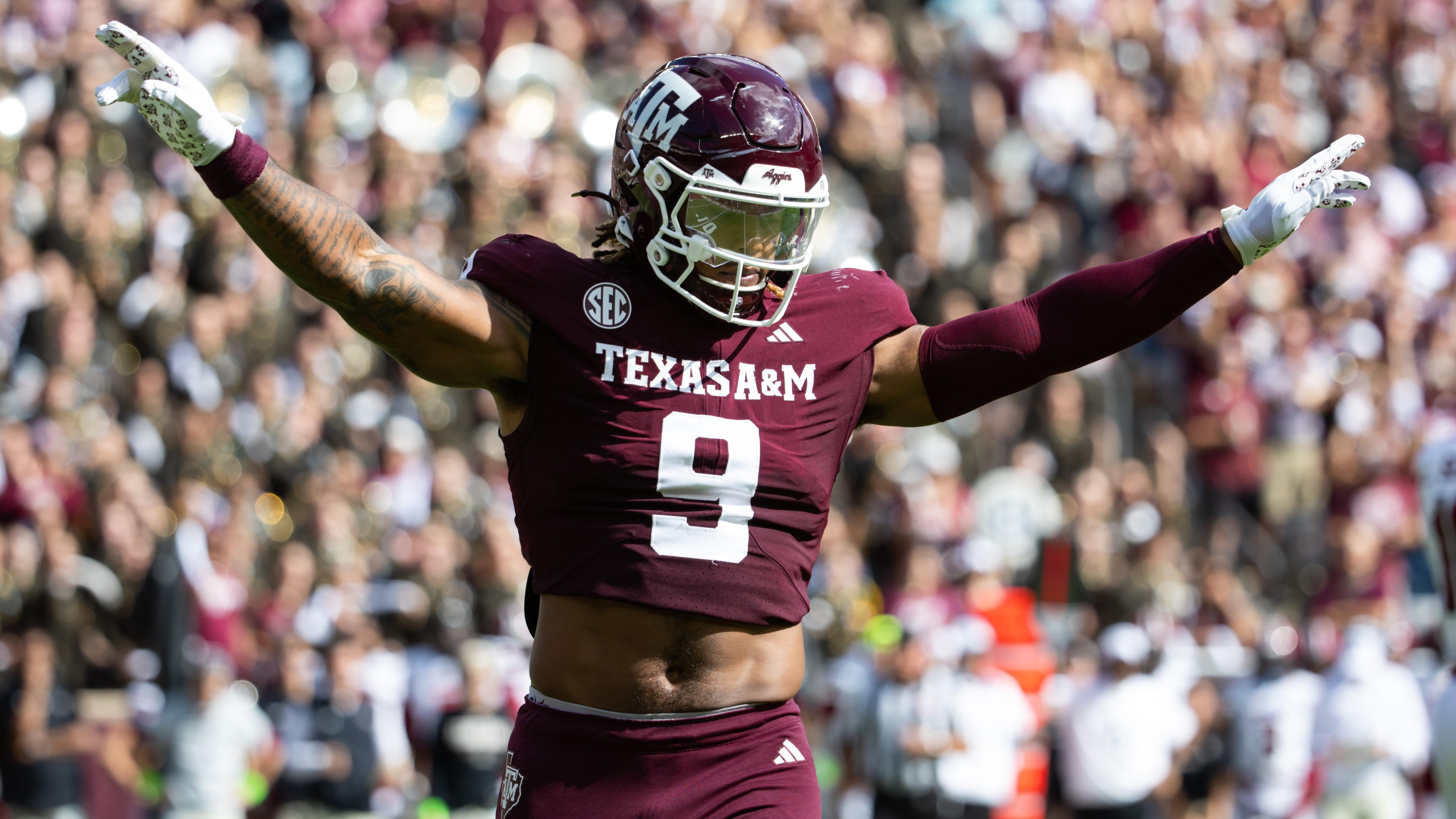 South Carolina v Texas A&M