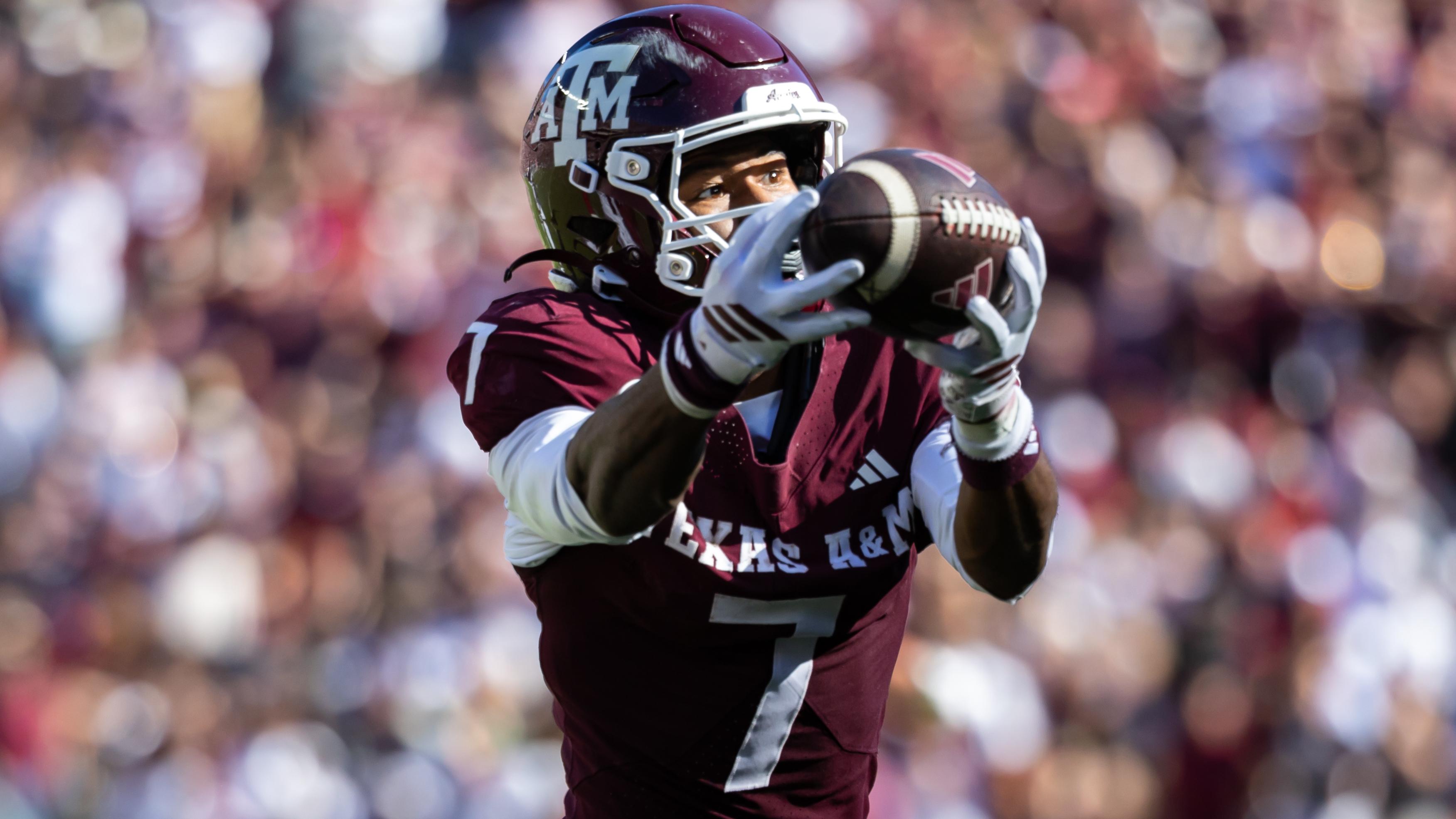 South Carolina v Texas A&M