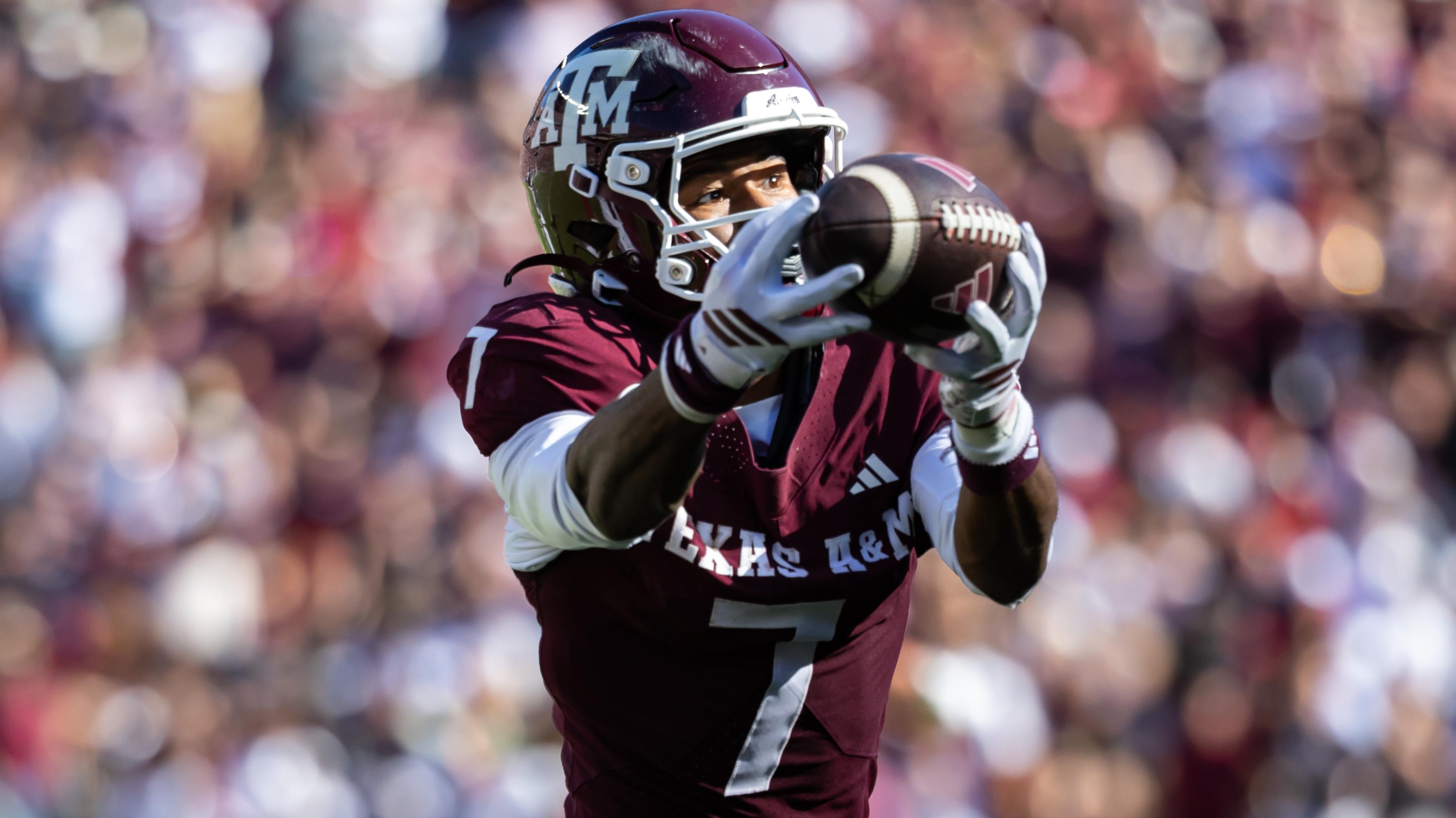 South Carolina v Texas A&M