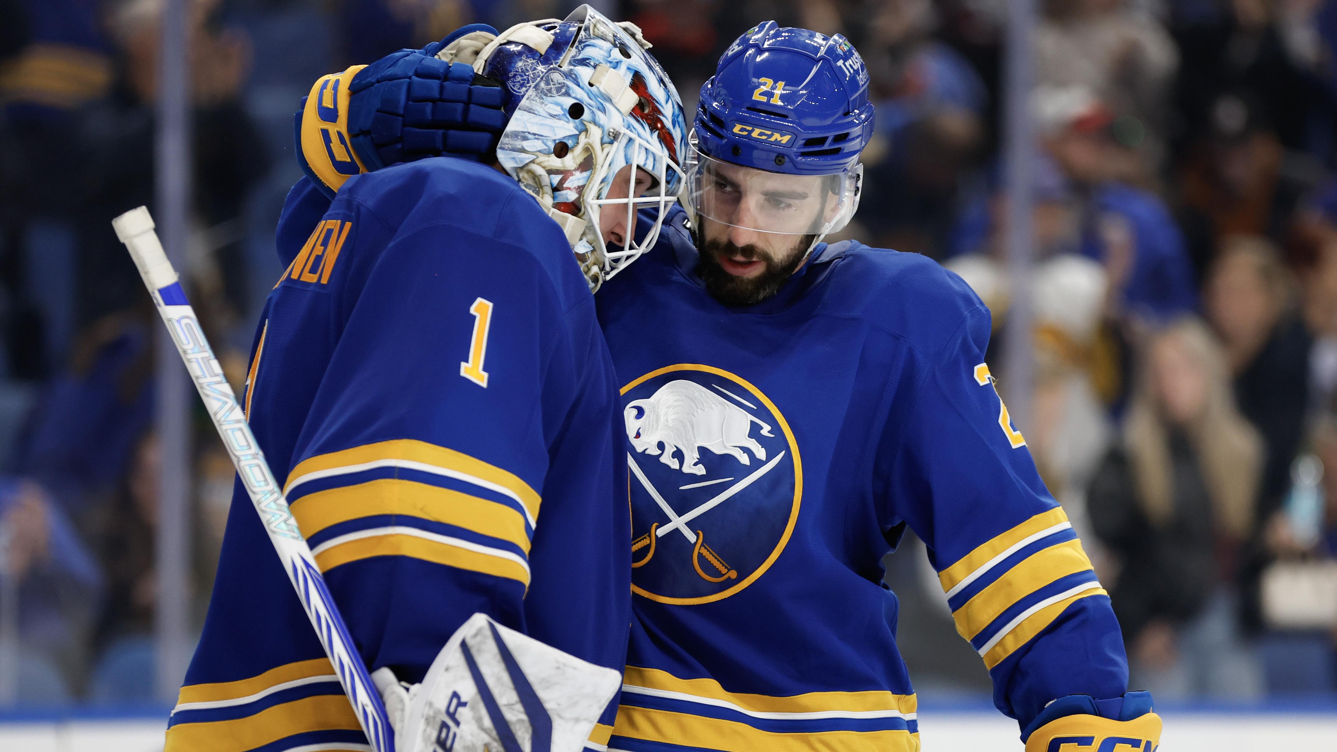 Carolina Hurricanes v Buffalo Sabres