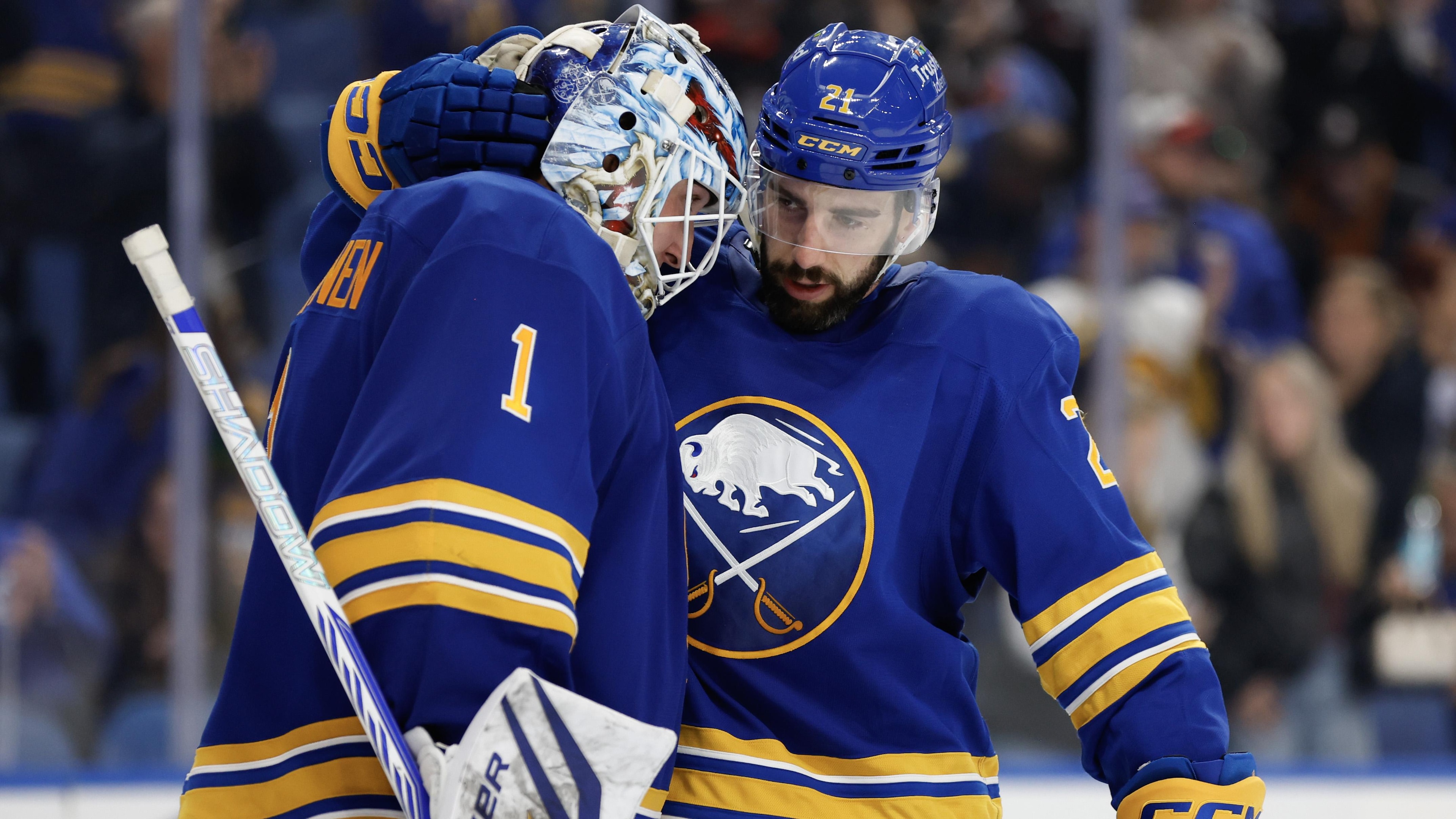 Carolina Hurricanes v Buffalo Sabres