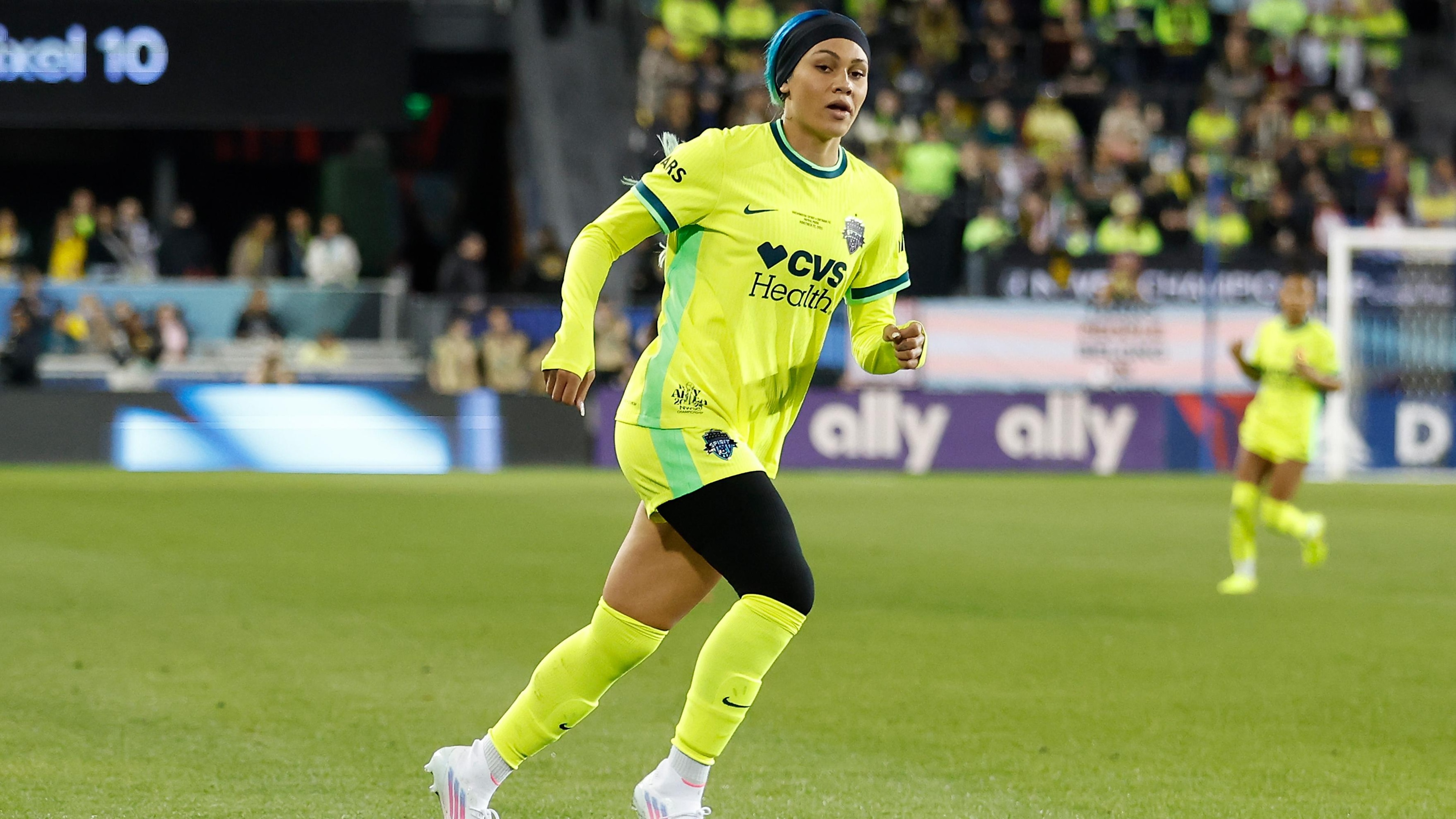 Trinity Rodman Signs Historic New Contract with NWSL's Washington Spirit Amid Transfer Rumors