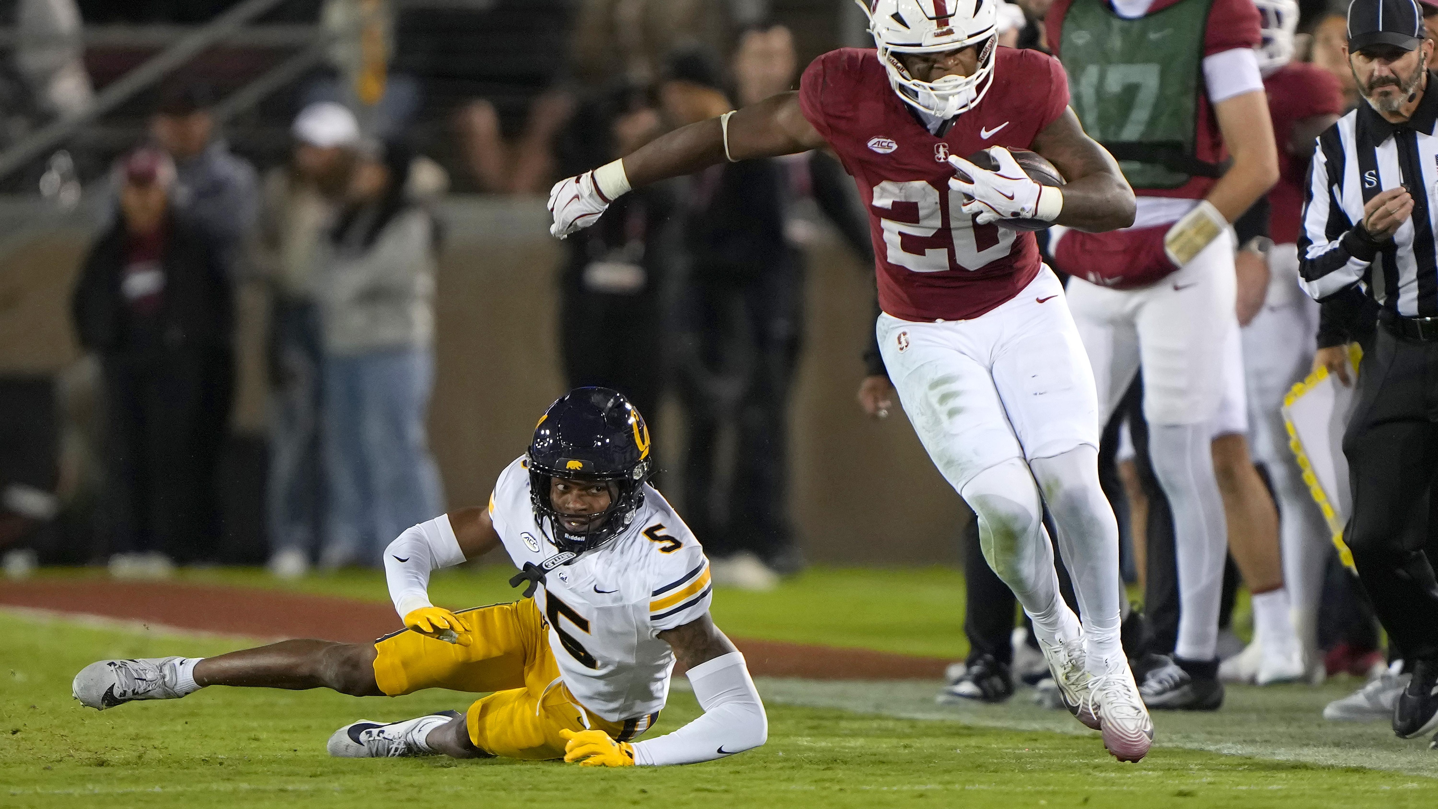 California v Stanford